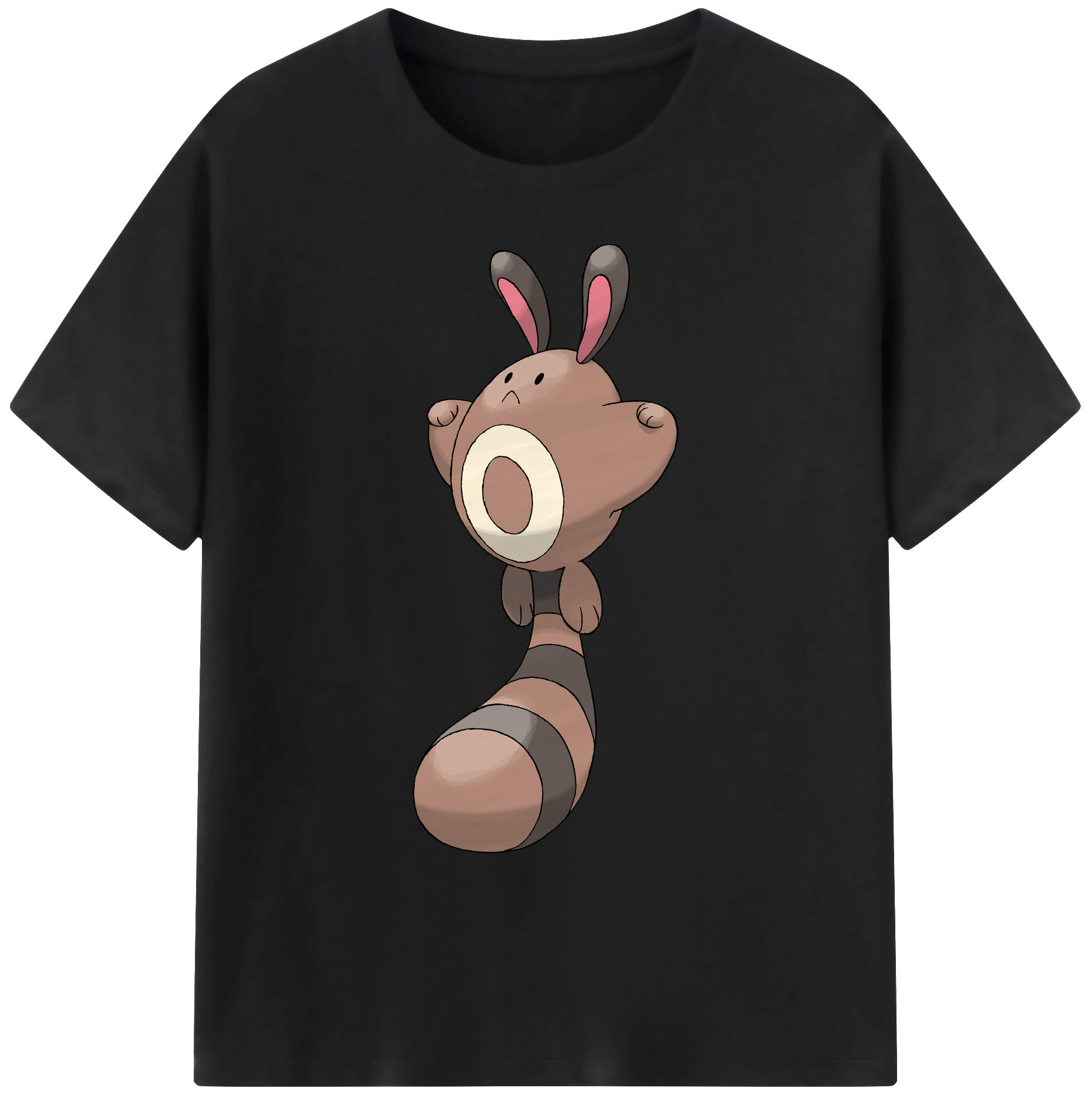 （画像用） ポケットモンスター Pokémon 綿100％ メンズ半袖Tシャツ｜肌触りやわらか＆通気性