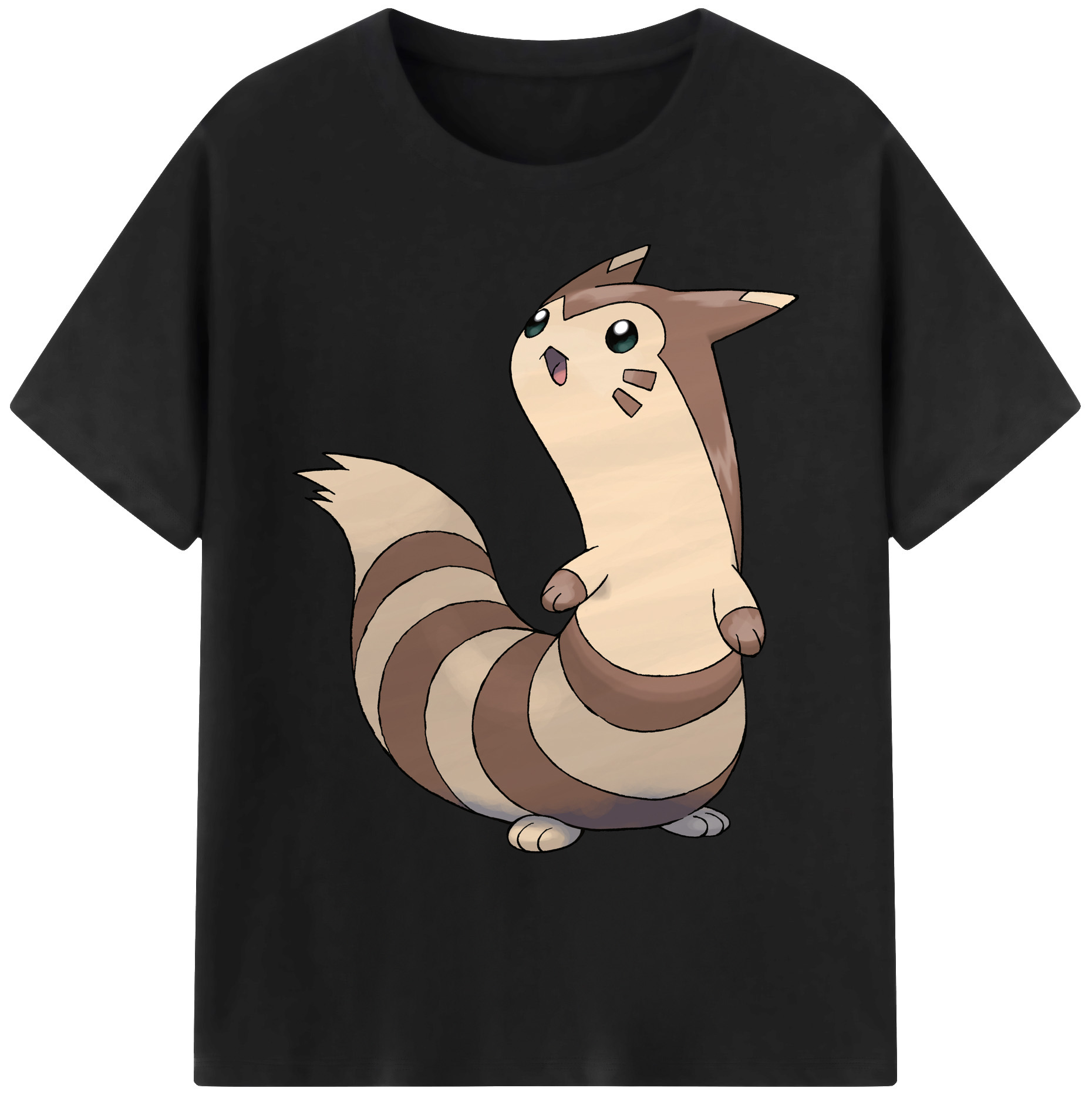 （画像用） ポケットモンスター Pokémon 綿100％ メンズ半袖Tシャツ｜肌触りやわらか＆通気性