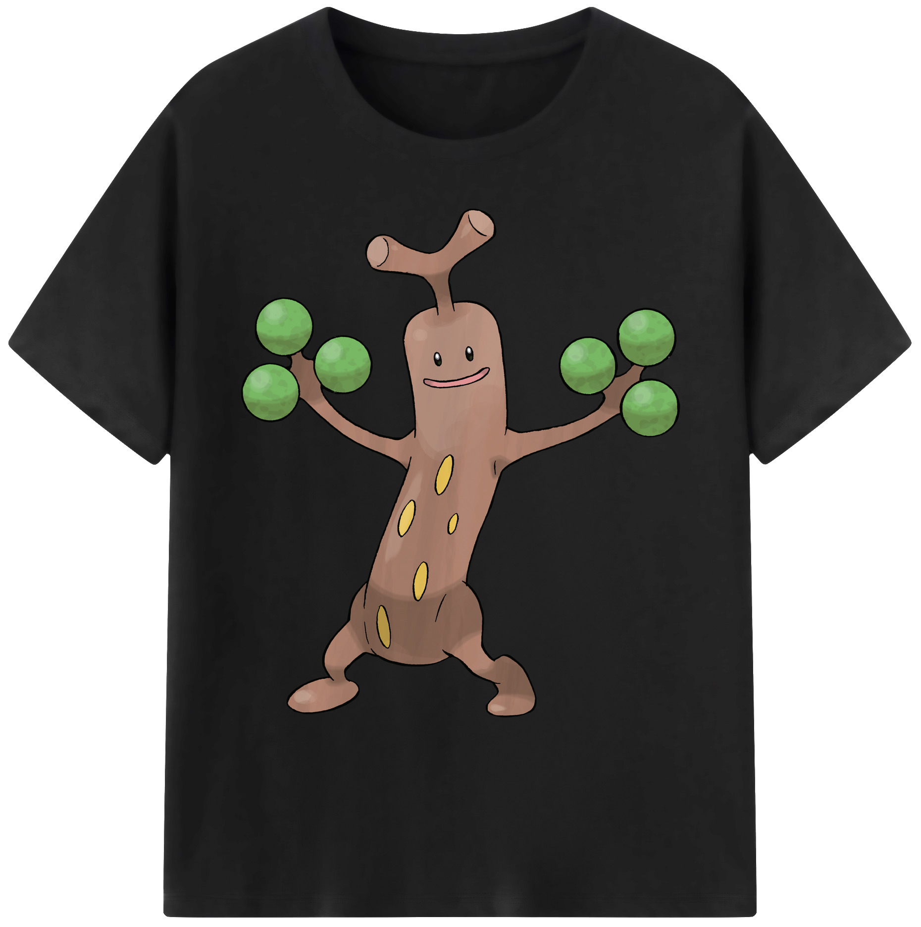 （画像用） ポケットモンスター Pokémon 綿100％ メンズ半袖Tシャツ｜肌触りやわらか＆通気性