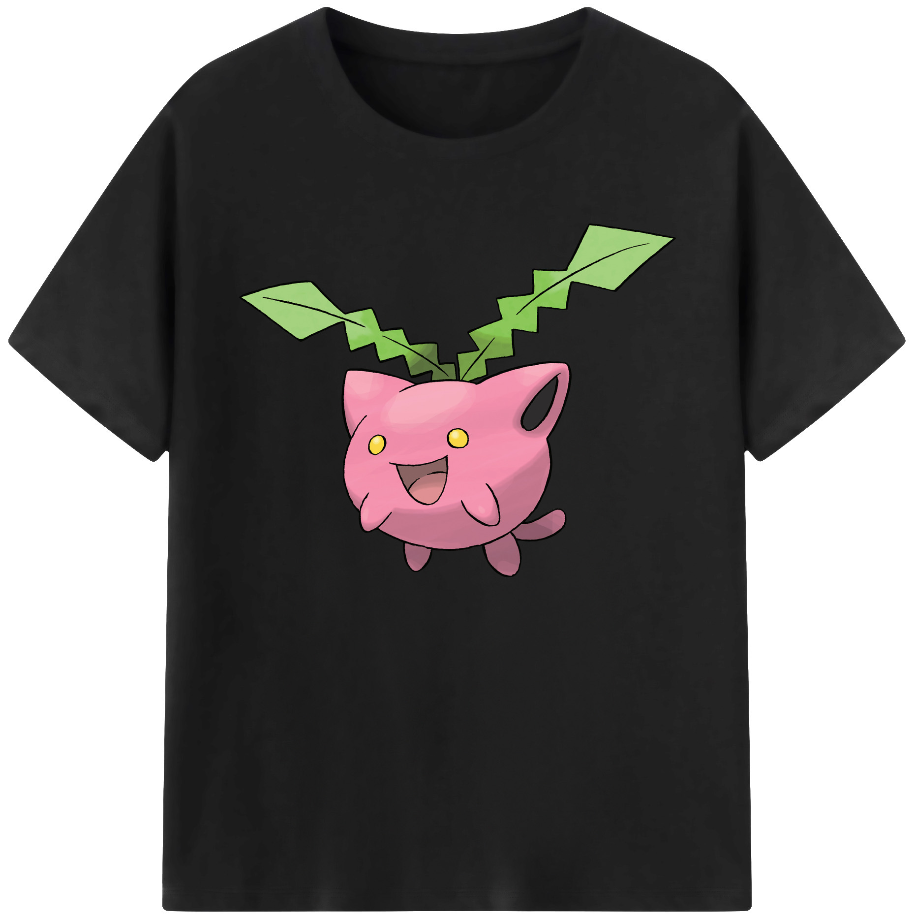 （画像用） ポケットモンスター Pokémon 綿100％ メンズ半袖Tシャツ｜肌触りやわらか＆通気性