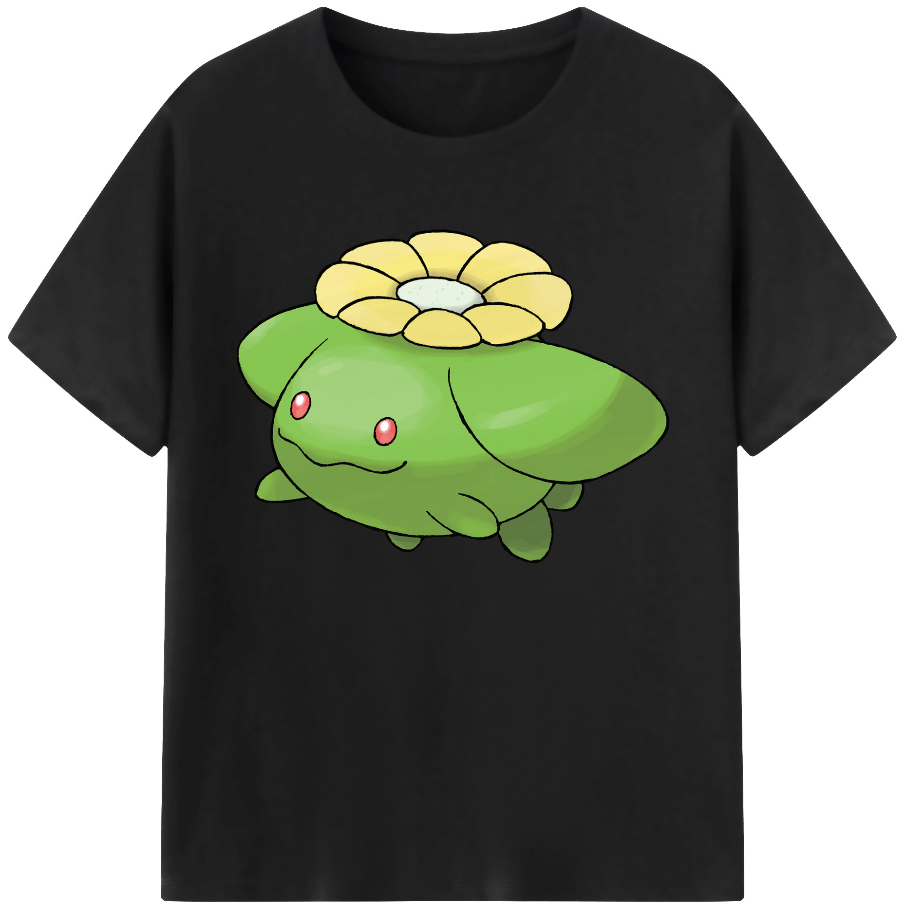 （画像用） ポケットモンスター Pokémon 綿100％ メンズ半袖Tシャツ｜肌触りやわらか＆通気性