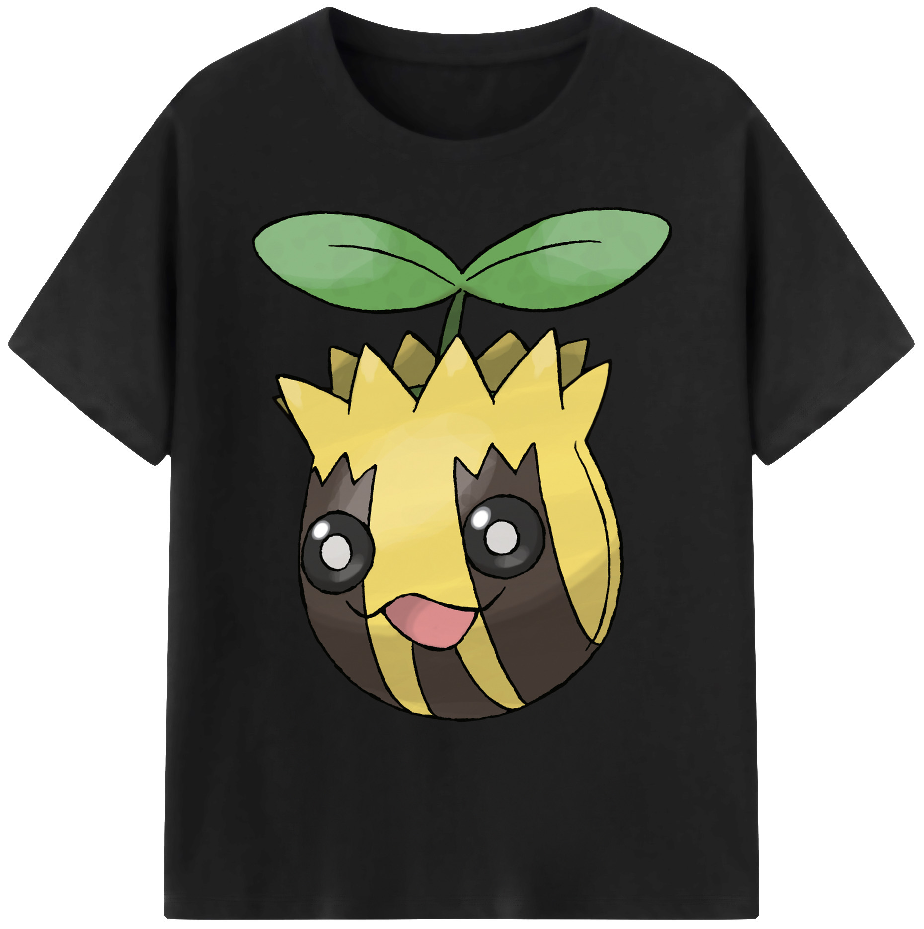 （画像用） ポケットモンスター Pokémon 綿100％ メンズ半袖Tシャツ｜肌触りやわらか＆通気性