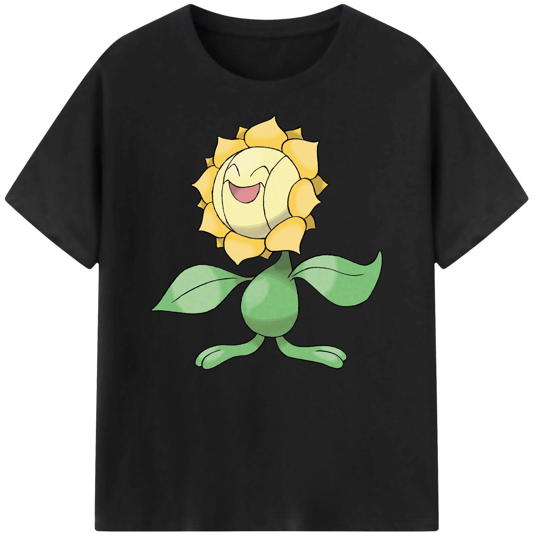 （画像用） ポケットモンスター Pokémon 綿100％ メンズ半袖Tシャツ｜肌触りやわらか＆通気性