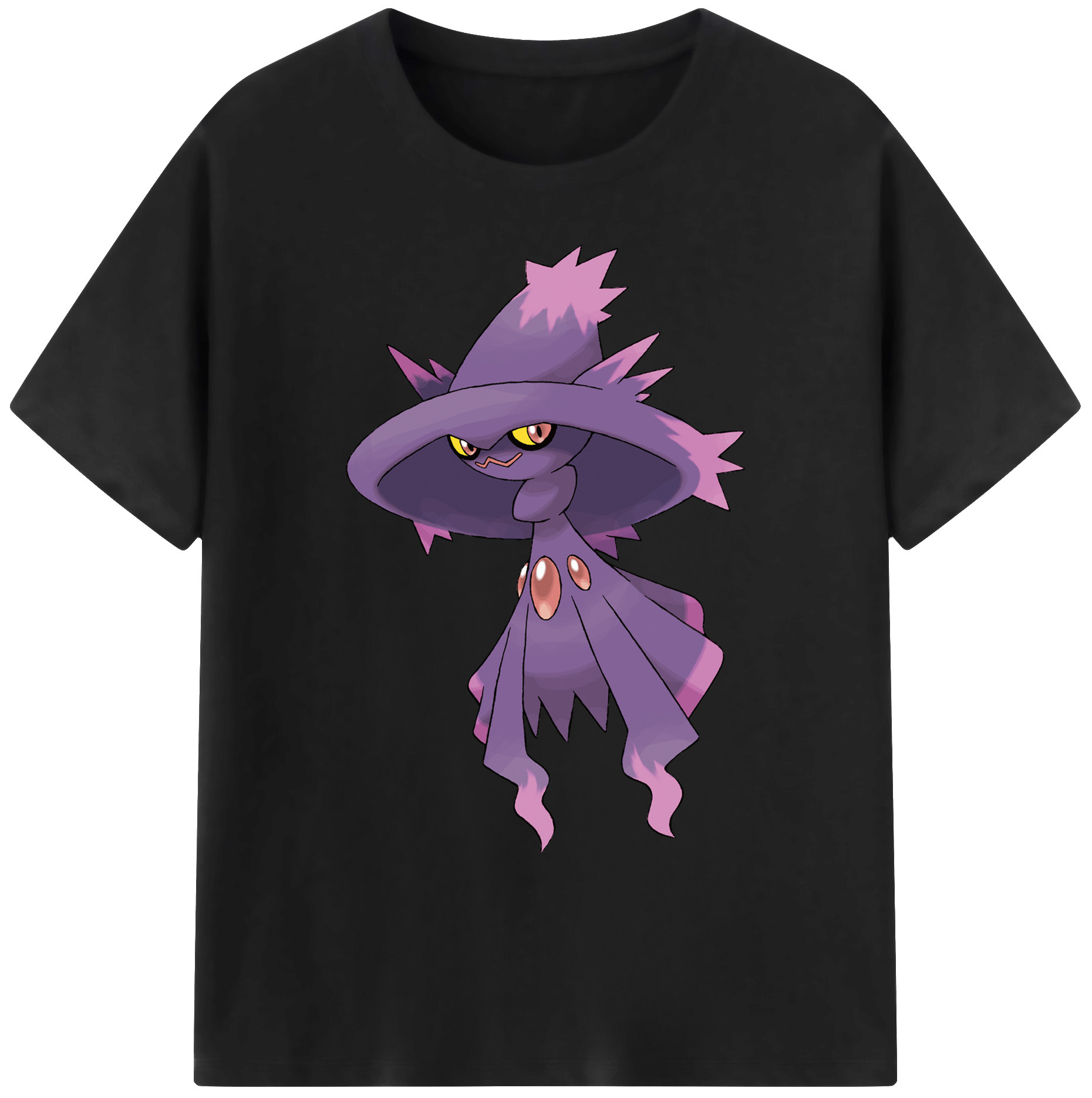 （画像用） ポケットモンスター Pokémon 綿100％ メンズ半袖Tシャツ｜肌触りやわらか＆通気性