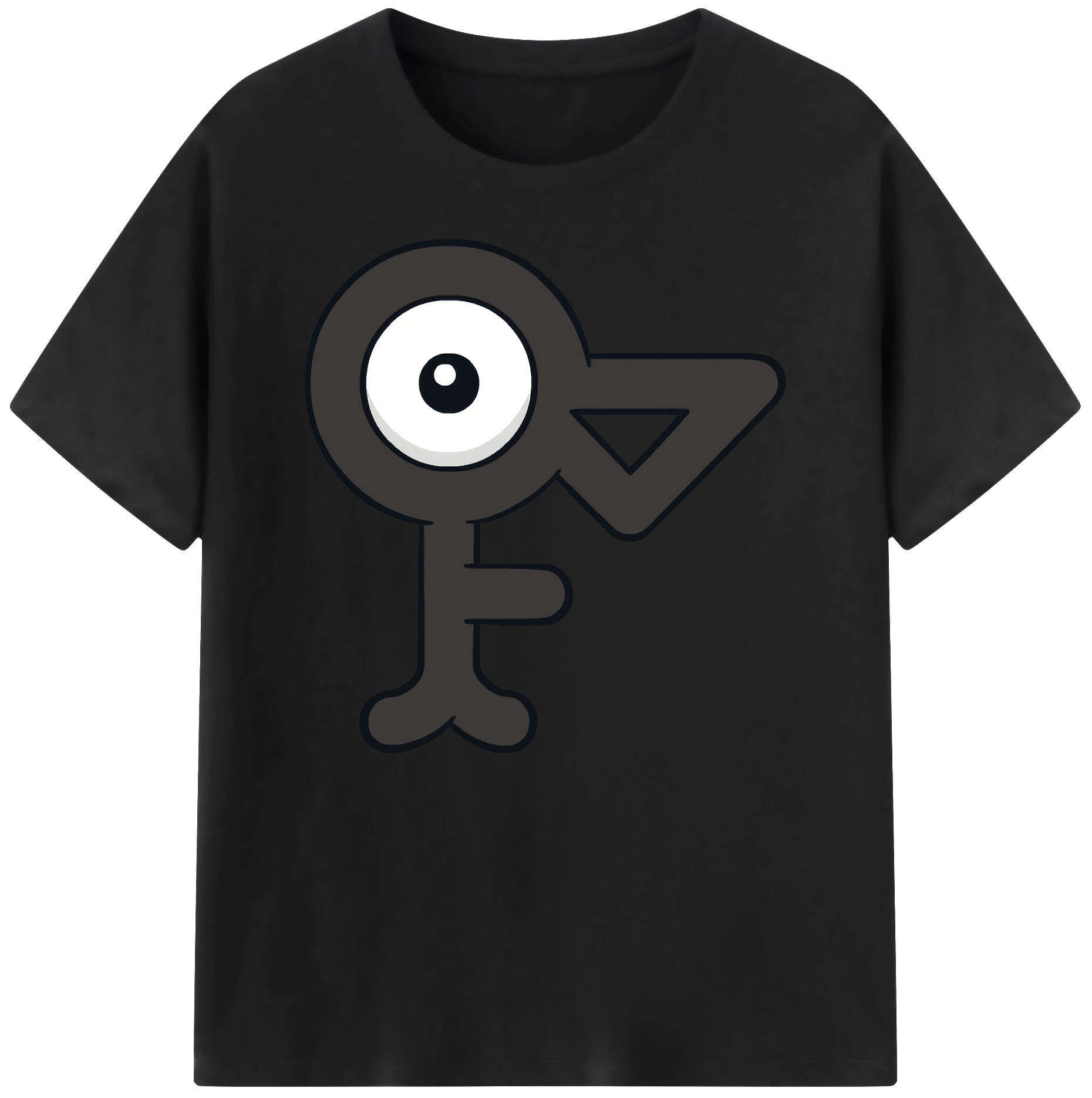 （画像用） ポケットモンスター Pokémon 綿100％ メンズ半袖Tシャツ｜肌触りやわらか＆通気性