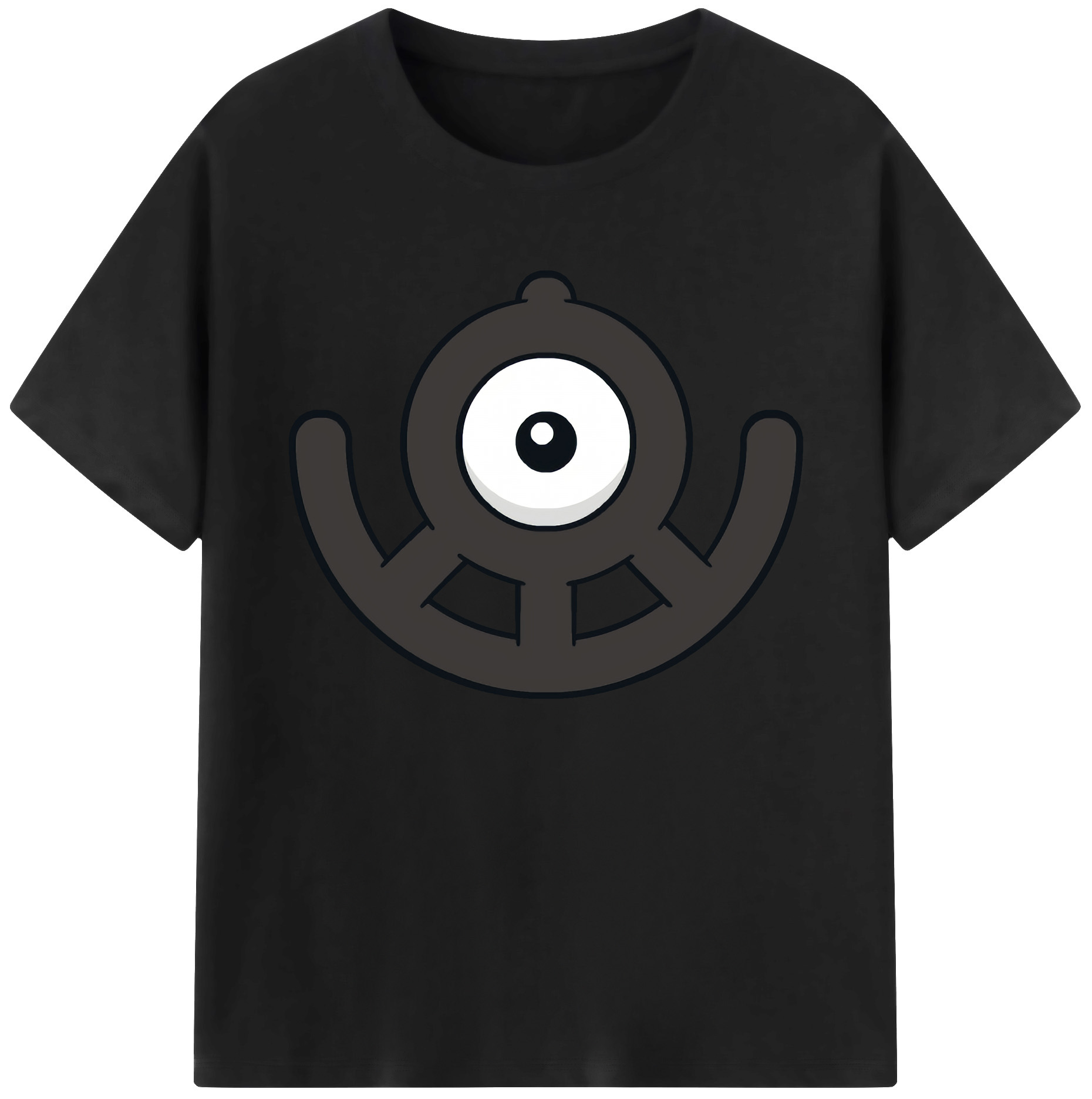 （画像用） ポケットモンスター Pokémon 綿100％ メンズ半袖Tシャツ｜肌触りやわらか＆通気性