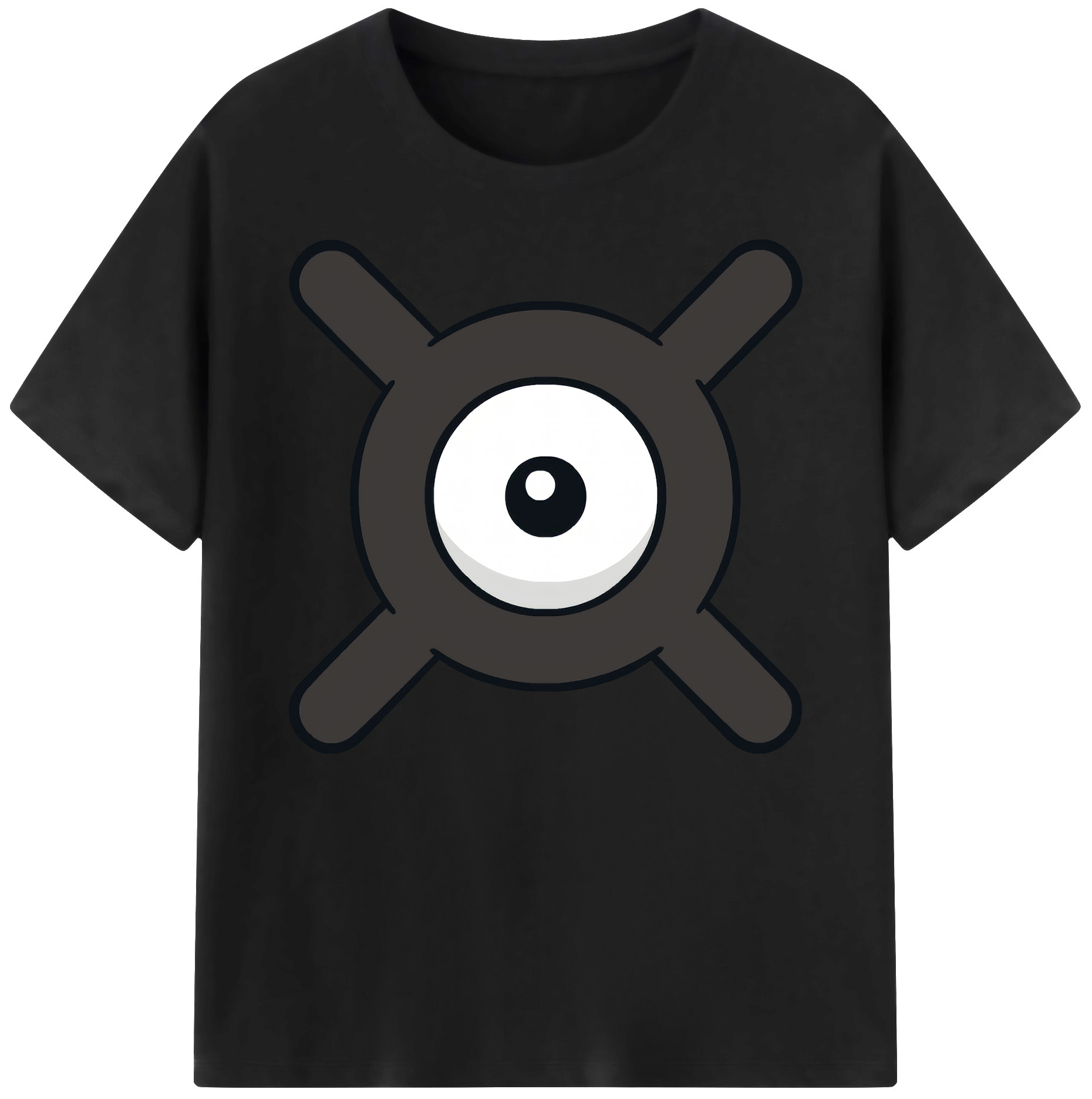 （画像用） ポケットモンスター Pokémon 綿100％ メンズ半袖Tシャツ｜肌触りやわらか＆通気性
