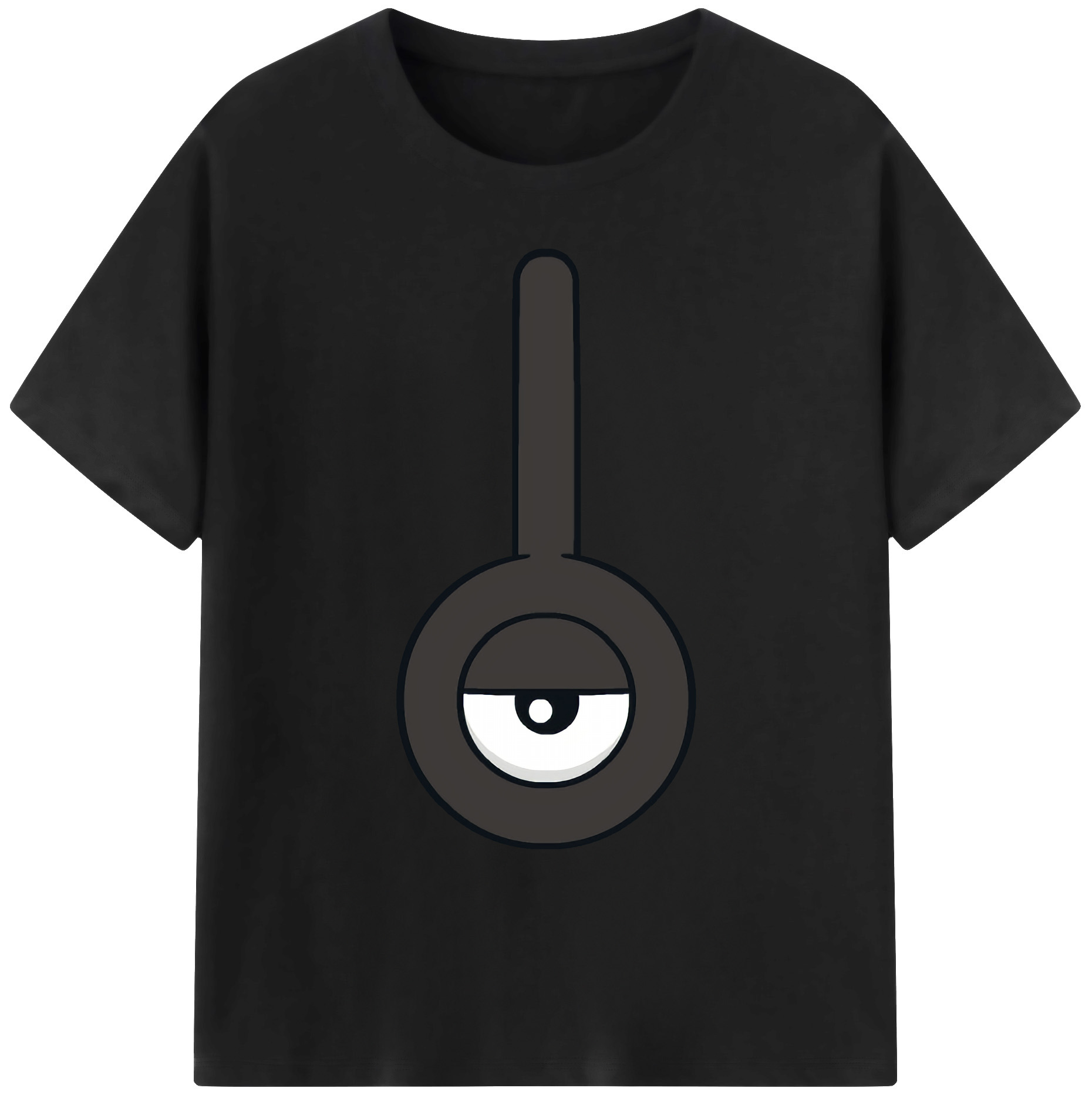 （画像用） ポケットモンスター Pokémon 綿100％ メンズ半袖Tシャツ｜肌触りやわらか＆通気性