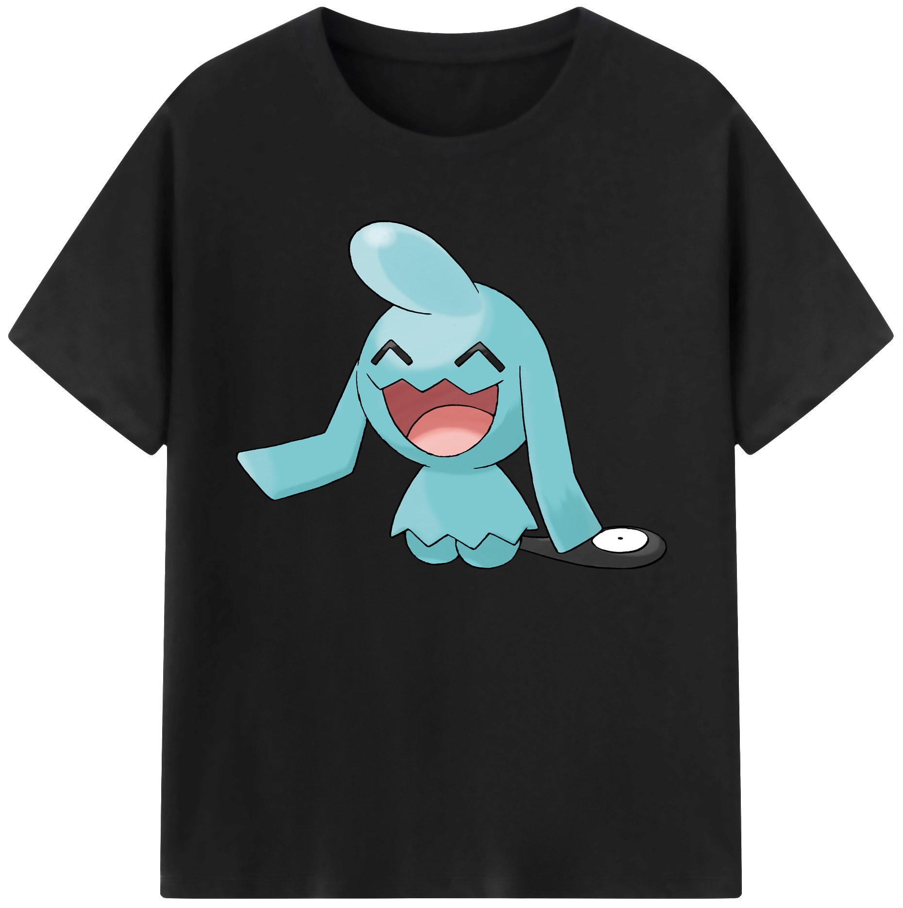 （画像用） ポケットモンスター Pokémon 綿100％ メンズ半袖Tシャツ｜肌触りやわらか＆通気性