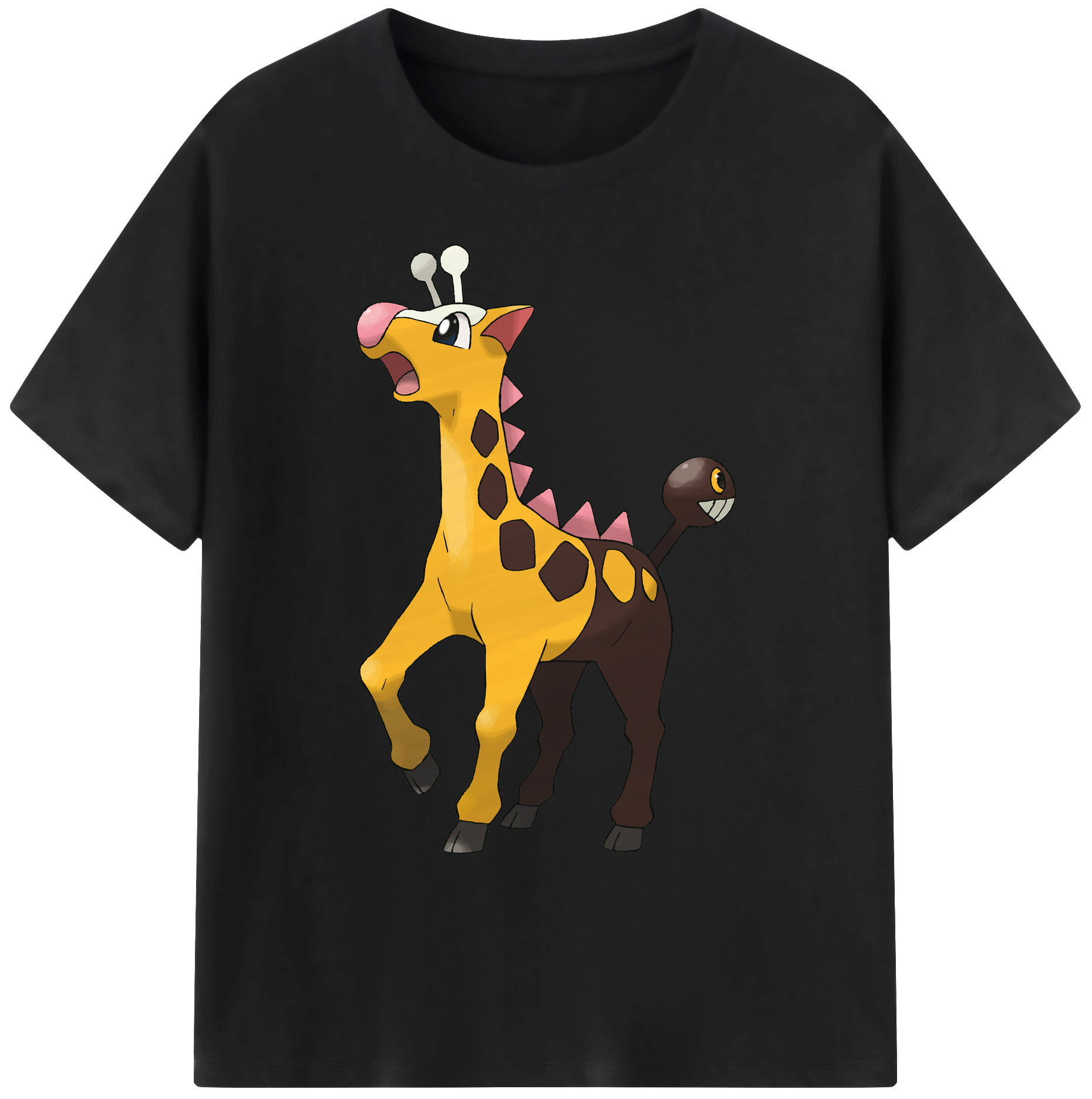 （画像用） ポケットモンスター Pokémon 綿100％ メンズ半袖Tシャツ｜肌触りやわらか＆通気性