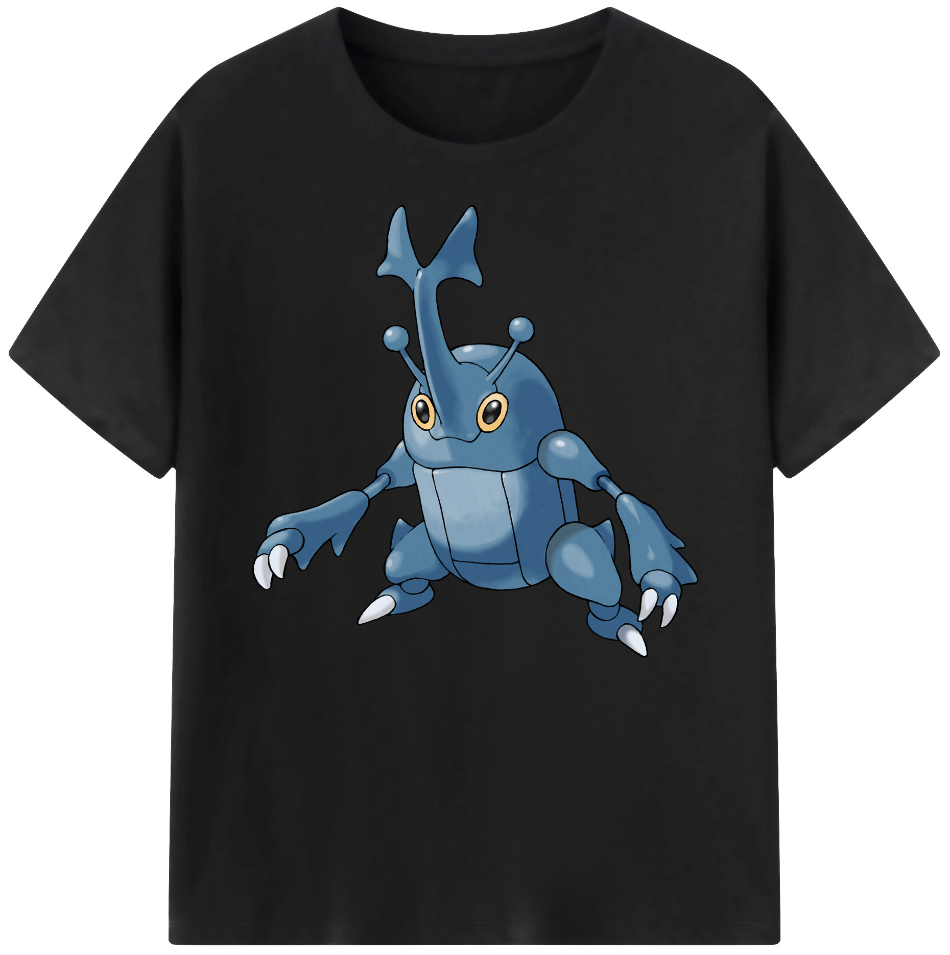 （画像用） ポケットモンスター Pokémon 綿100％ メンズ半袖Tシャツ｜肌触りやわらか＆通気性