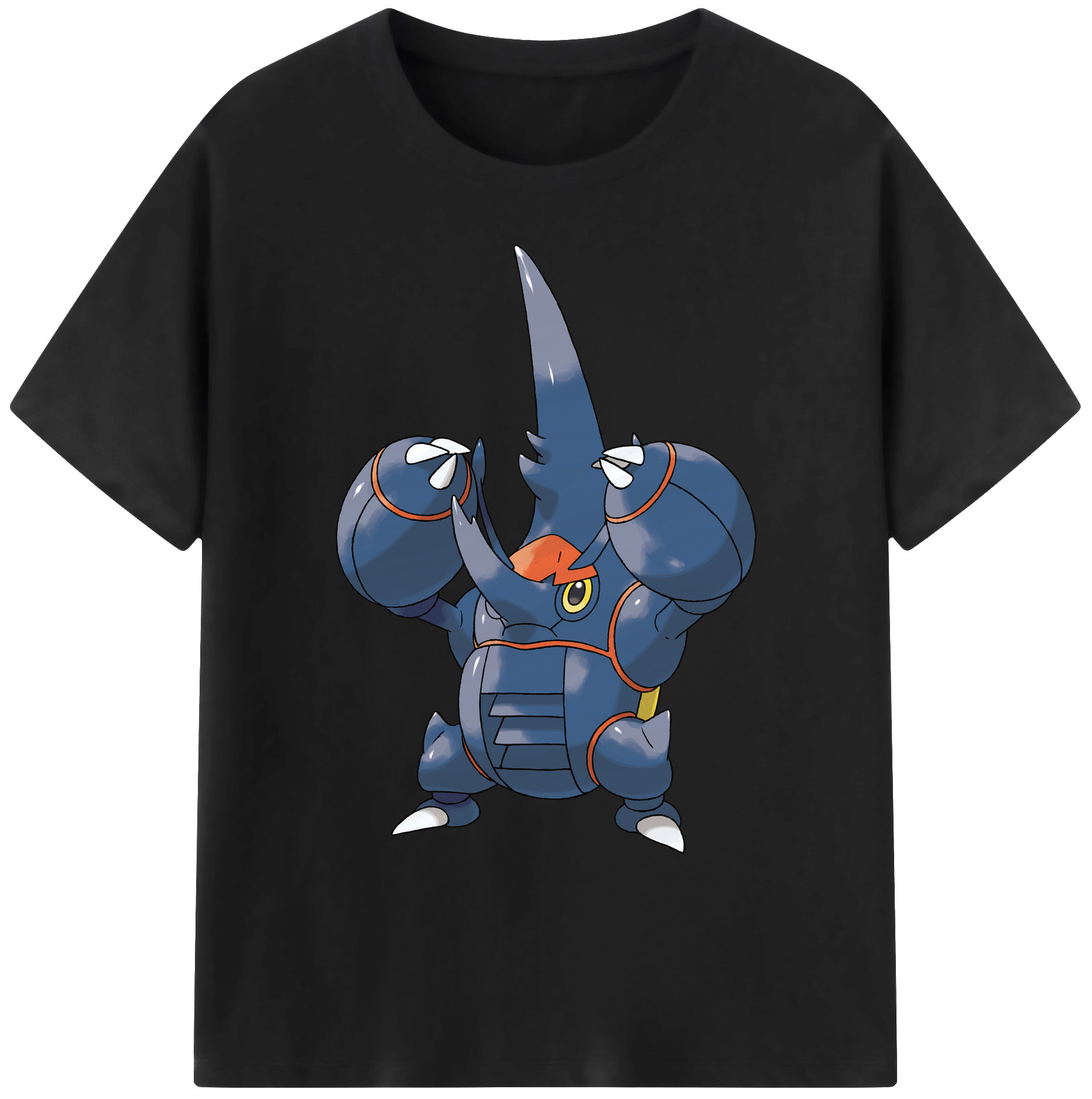 （画像用） ポケットモンスター Pokémon 綿100％ メンズ半袖Tシャツ｜肌触りやわらか＆通気性