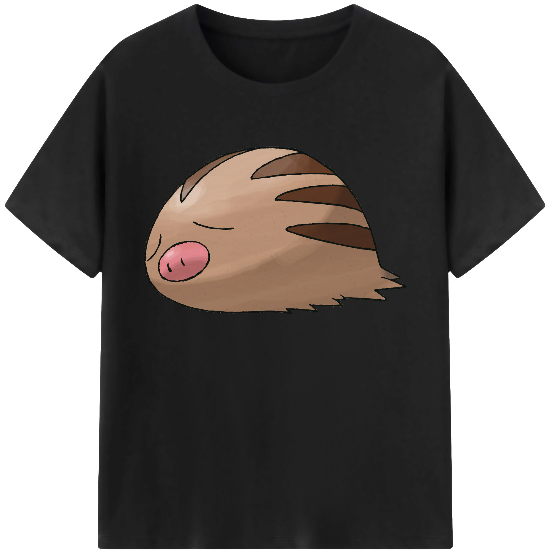 （画像用） ポケットモンスター Pokémon 綿100％ メンズ半袖Tシャツ｜肌触りやわらか＆通気性