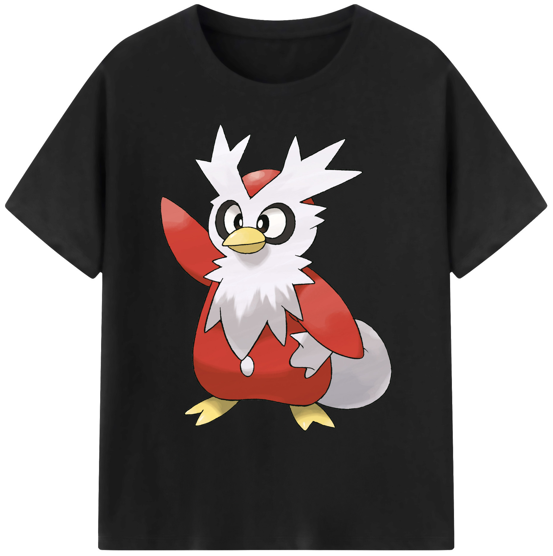（画像用） ポケットモンスター Pokémon 綿100％ メンズ半袖Tシャツ｜肌触りやわらか＆通気性