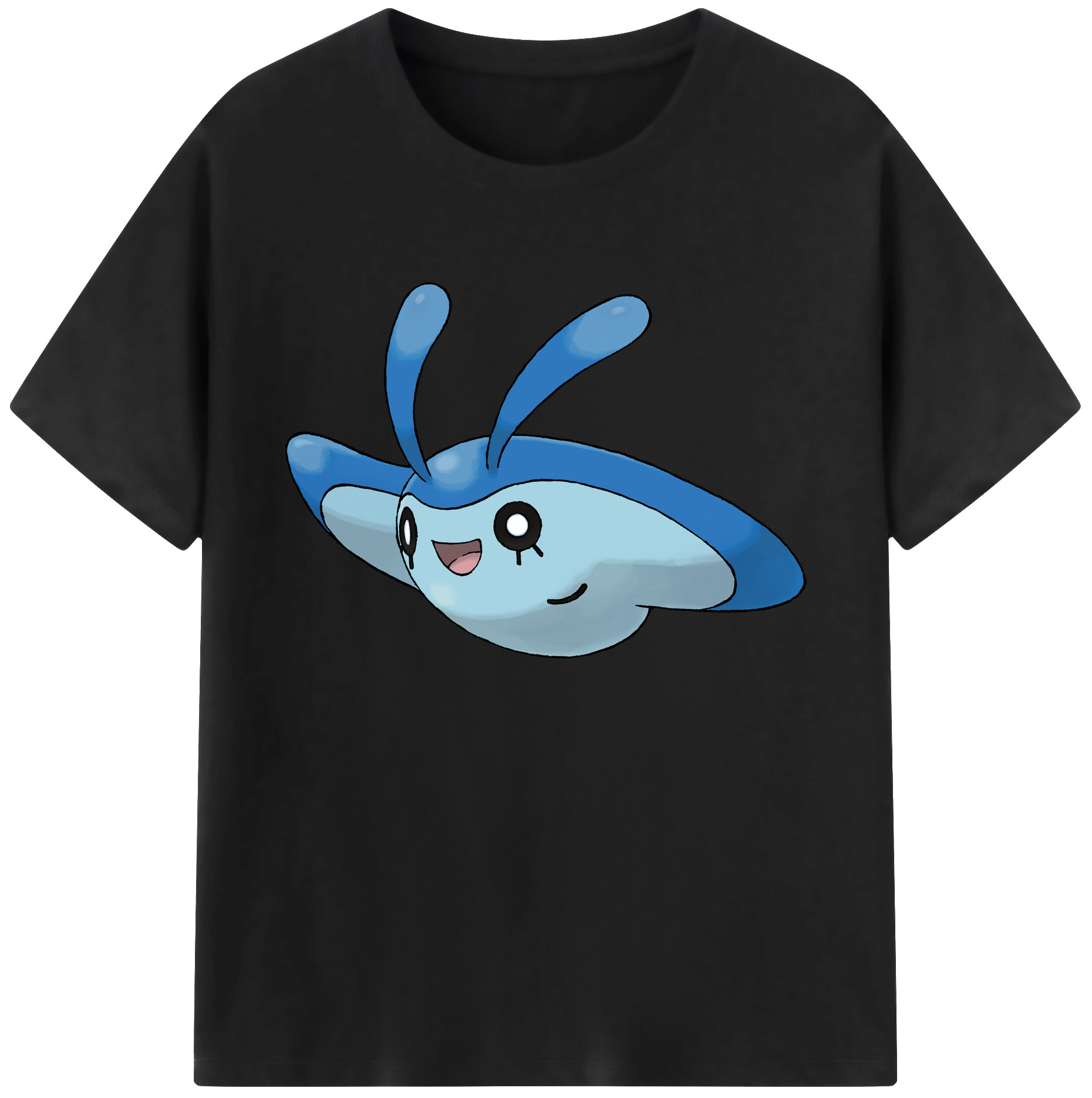 （画像用） ポケットモンスター Pokémon 綿100％ メンズ半袖Tシャツ｜肌触りやわらか＆通気性