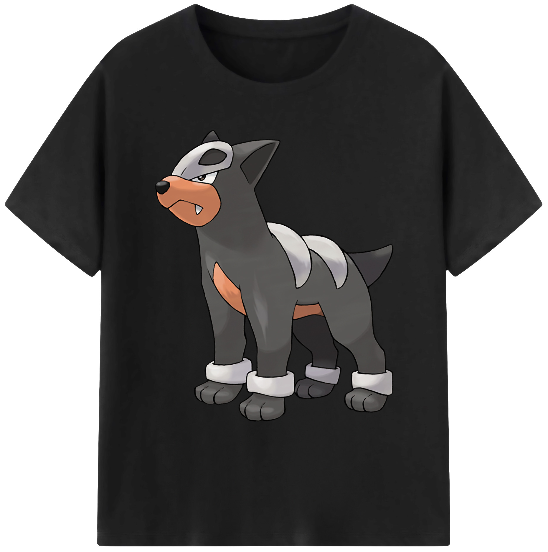 （画像用） ポケットモンスター Pokémon 綿100％ メンズ半袖Tシャツ｜肌触りやわらか＆通気性