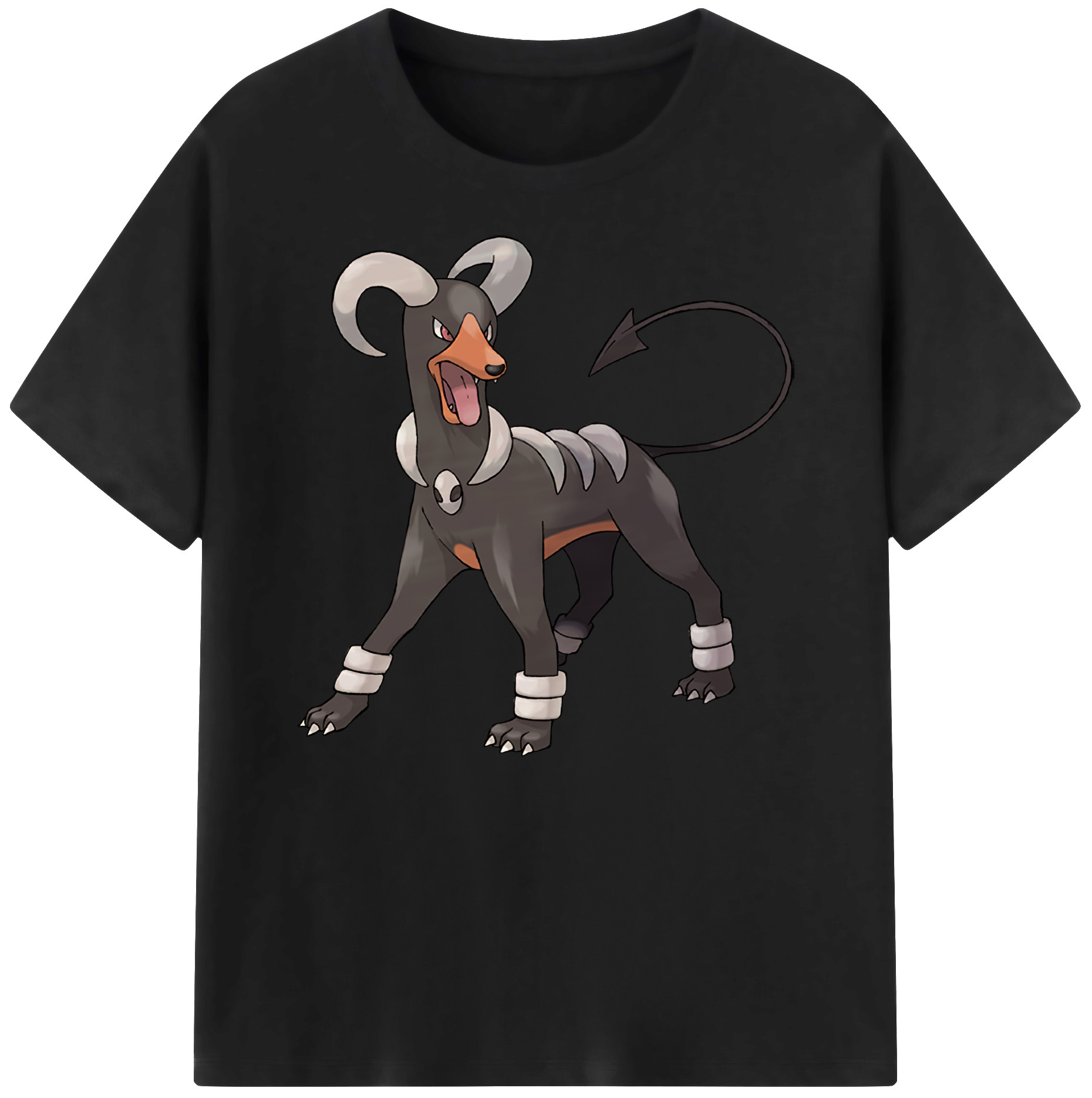（画像用） ポケットモンスター Pokémon 綿100％ メンズ半袖Tシャツ｜肌触りやわらか＆通気性