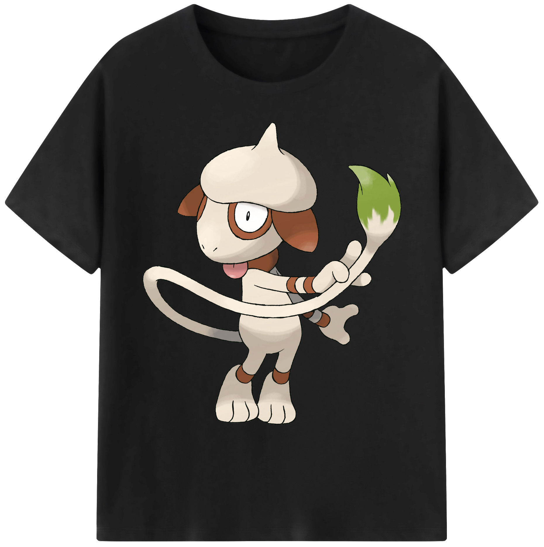 （画像用） ポケットモンスター Pokémon 綿100％ メンズ半袖Tシャツ｜肌触りやわらか＆通気性