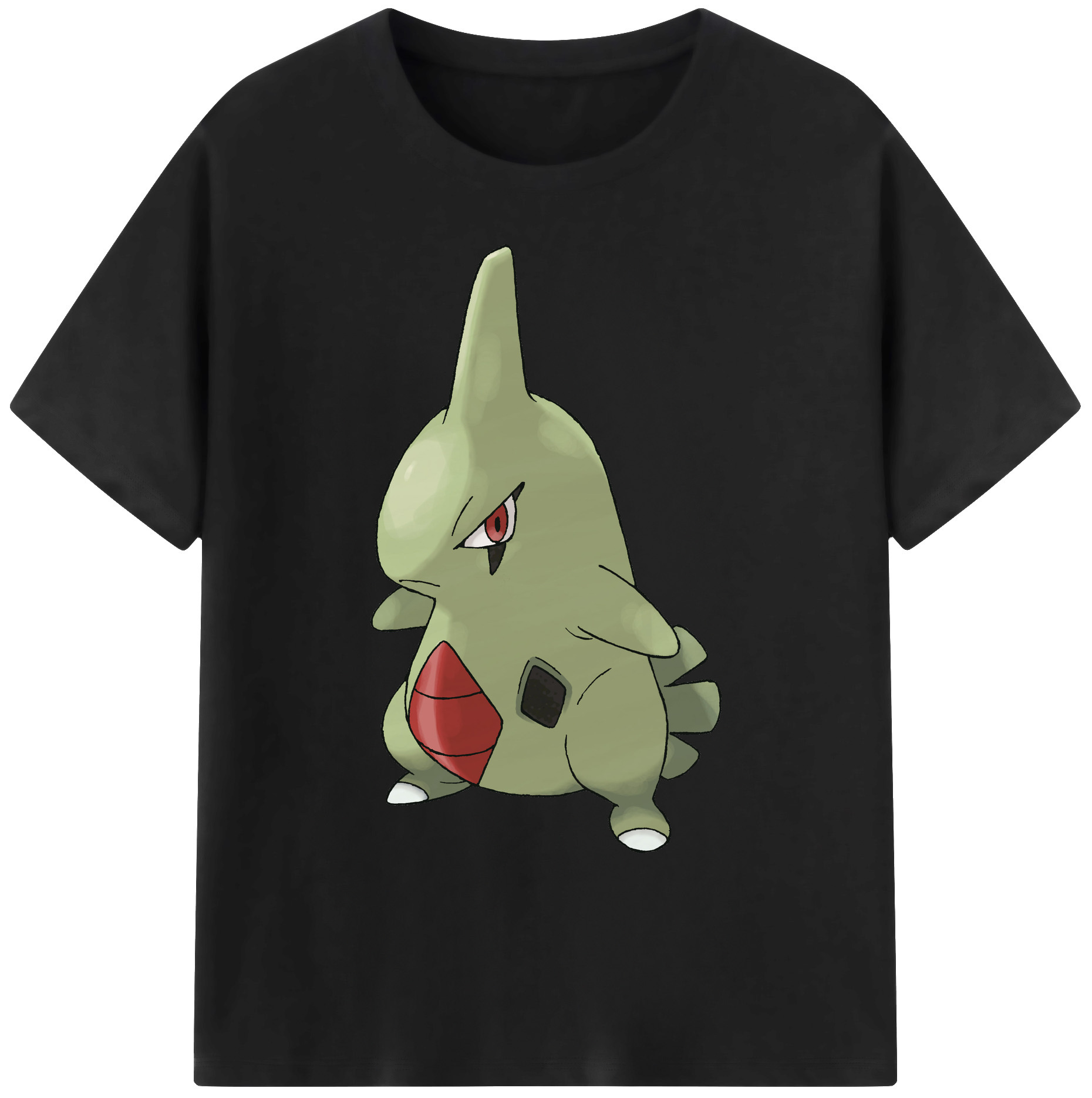 （画像用） ポケットモンスター Pokémon 綿100％ メンズ半袖Tシャツ｜肌触りやわらか＆通気性