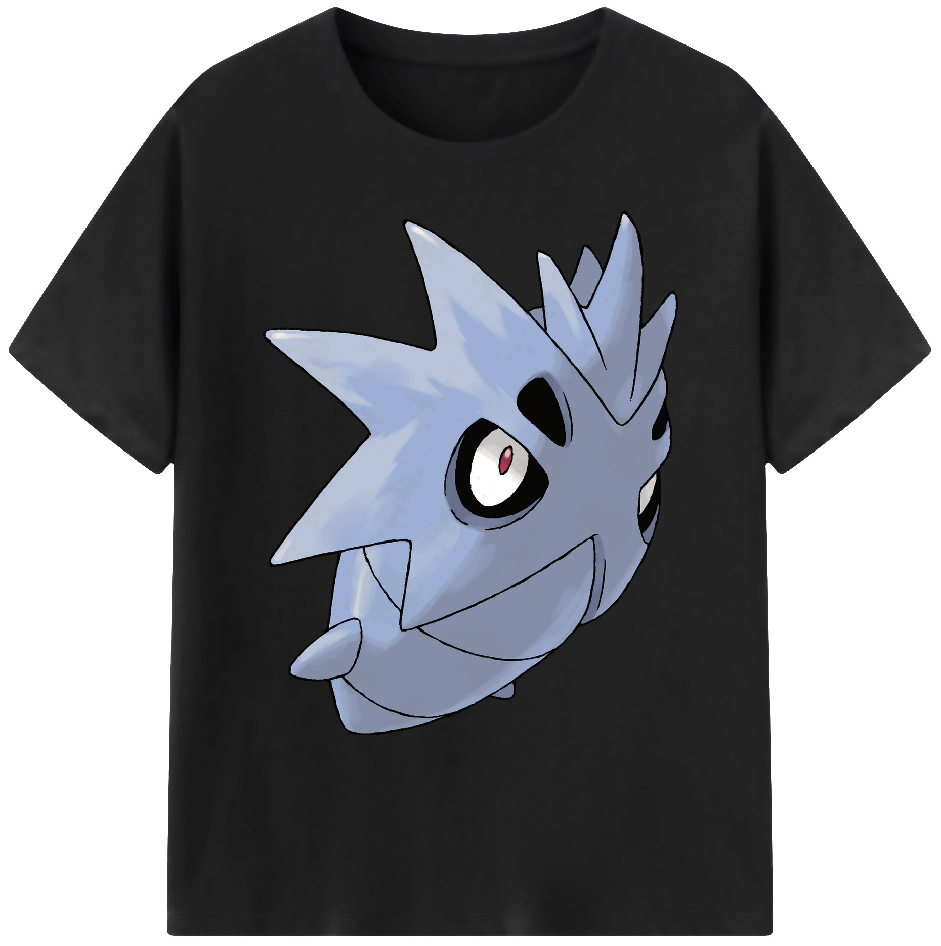 （画像用） ポケットモンスター Pokémon 綿100％ メンズ半袖Tシャツ｜肌触りやわらか＆通気性