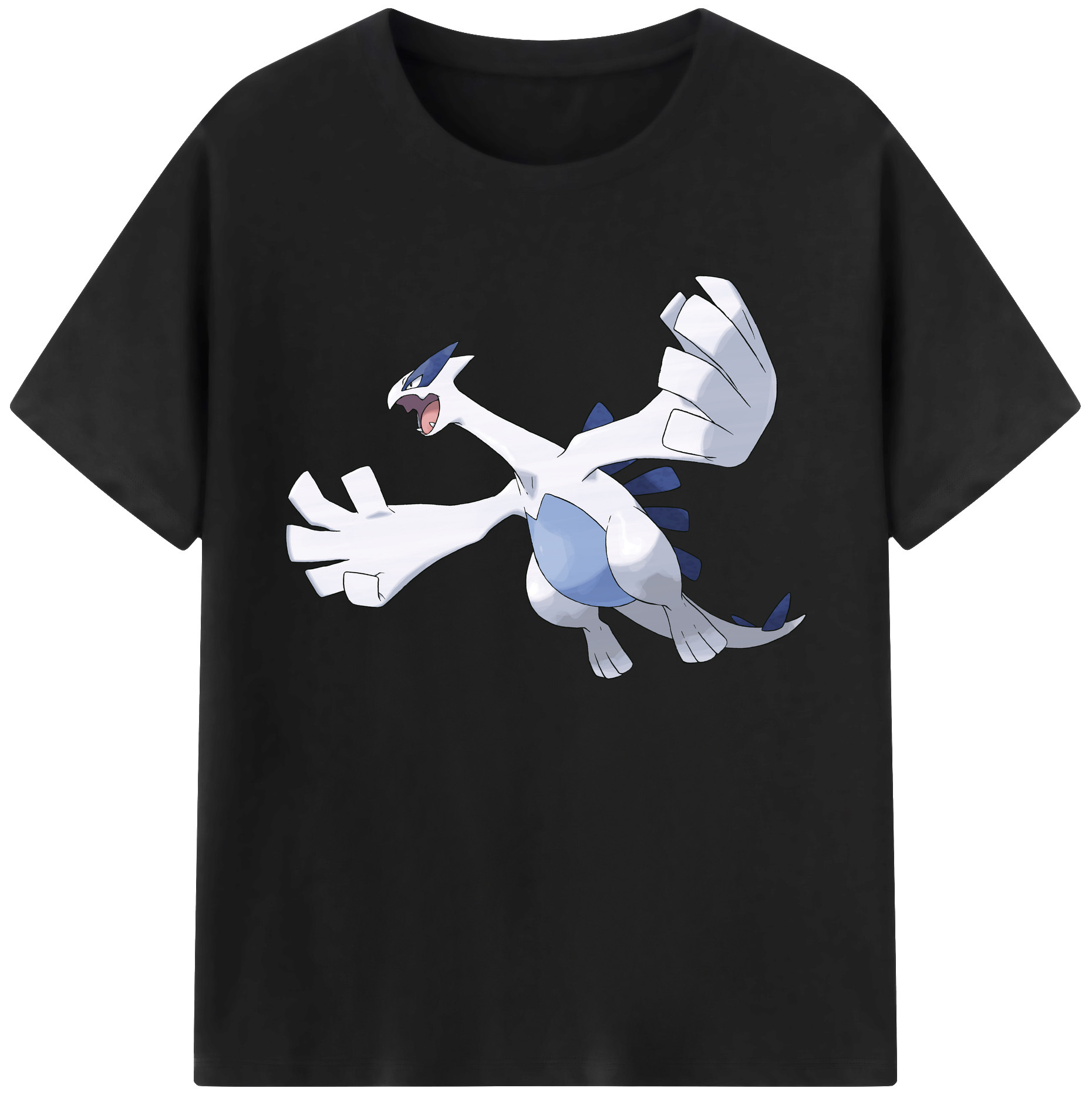 （画像用） ポケットモンスター Pokémon 綿100％ メンズ半袖Tシャツ｜肌触りやわらか＆通気性