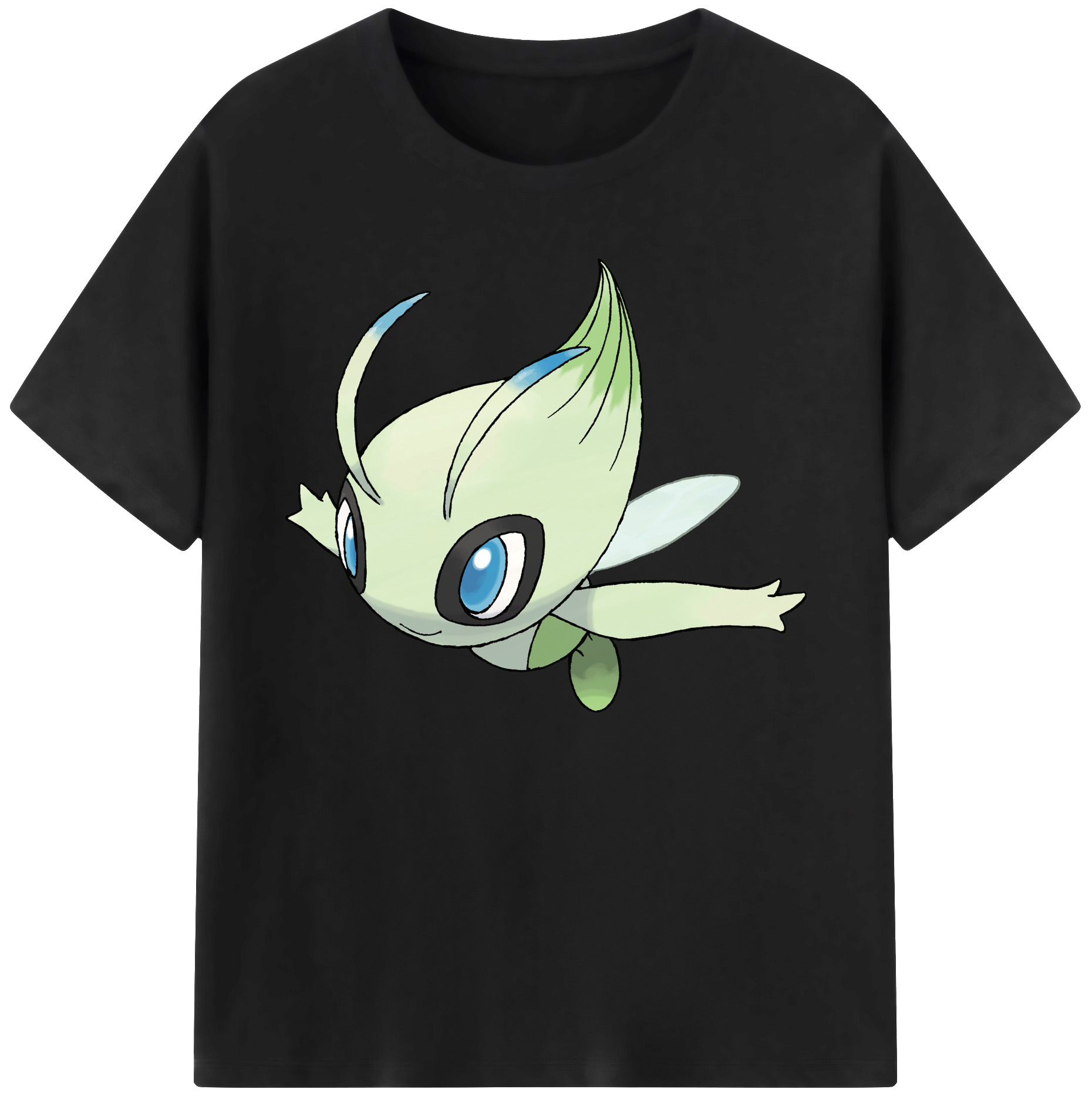（画像用） ポケットモンスター Pokémon 綿100％ メンズ半袖Tシャツ｜肌触りやわらか＆通気性