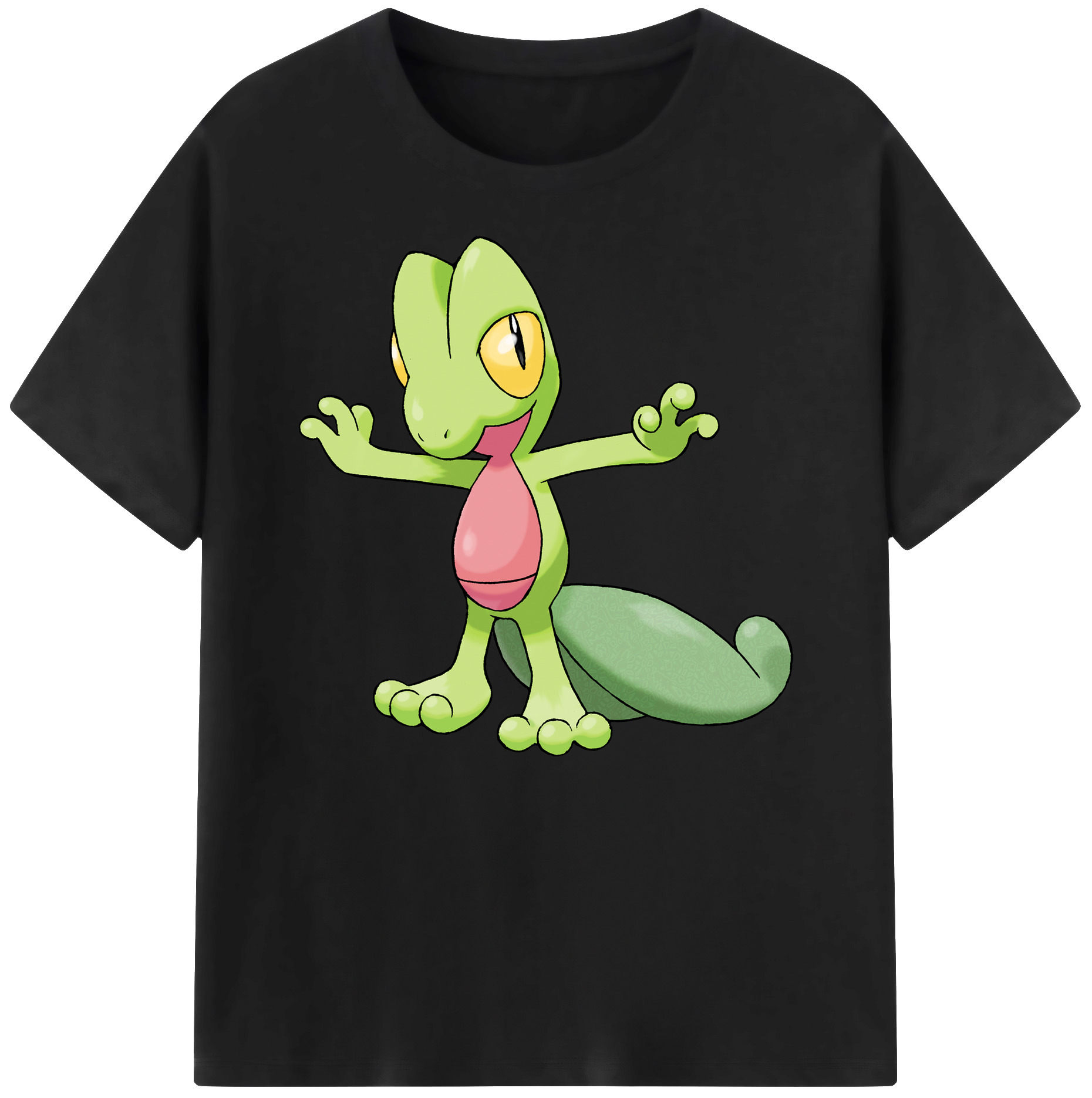 （画像用） ポケットモンスター Pokémon 綿100％ メンズ半袖Tシャツ｜肌触りやわらか＆通気性