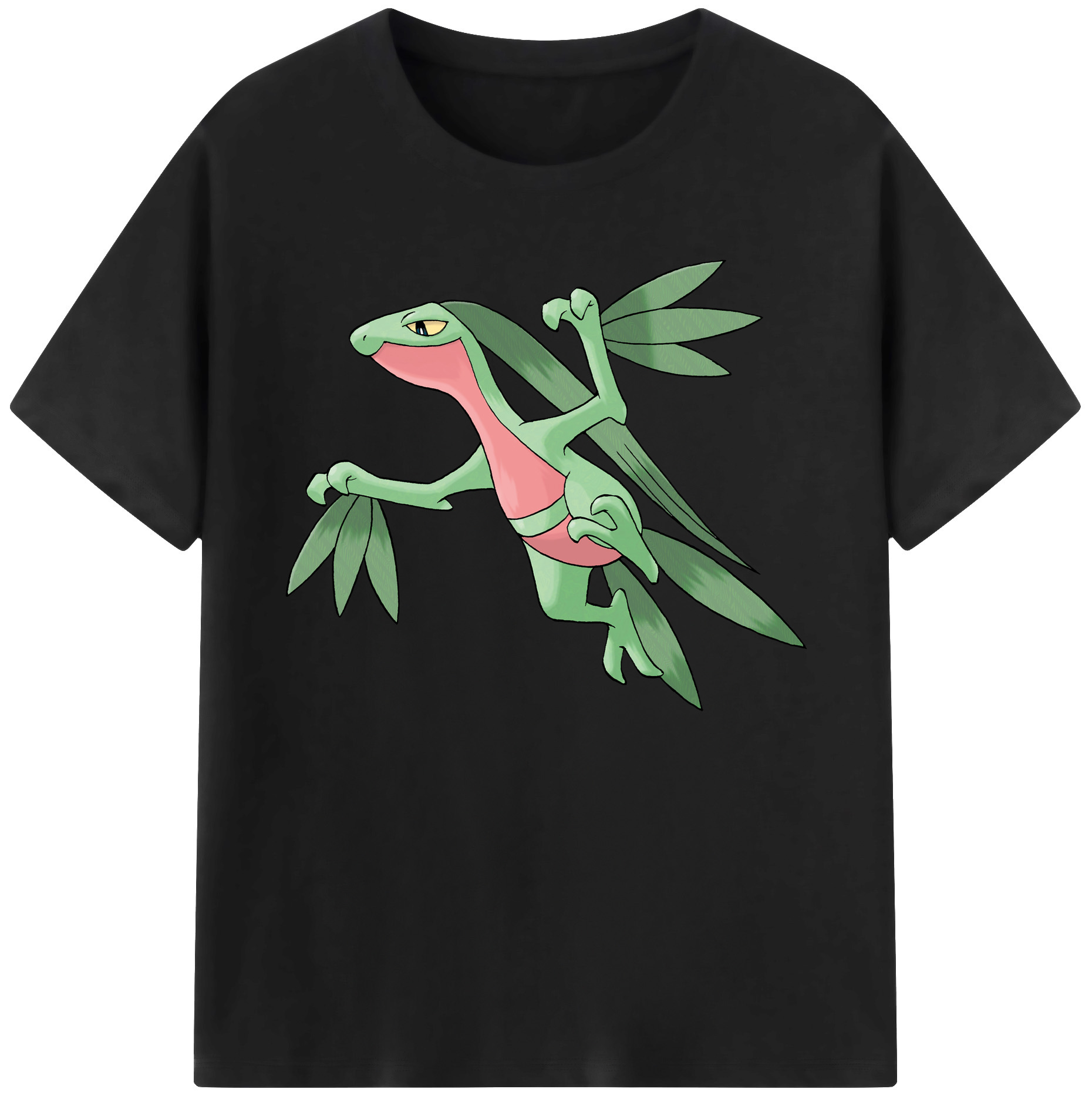 （画像用） ポケットモンスター Pokémon 綿100％ メンズ半袖Tシャツ｜肌触りやわらか＆通気性