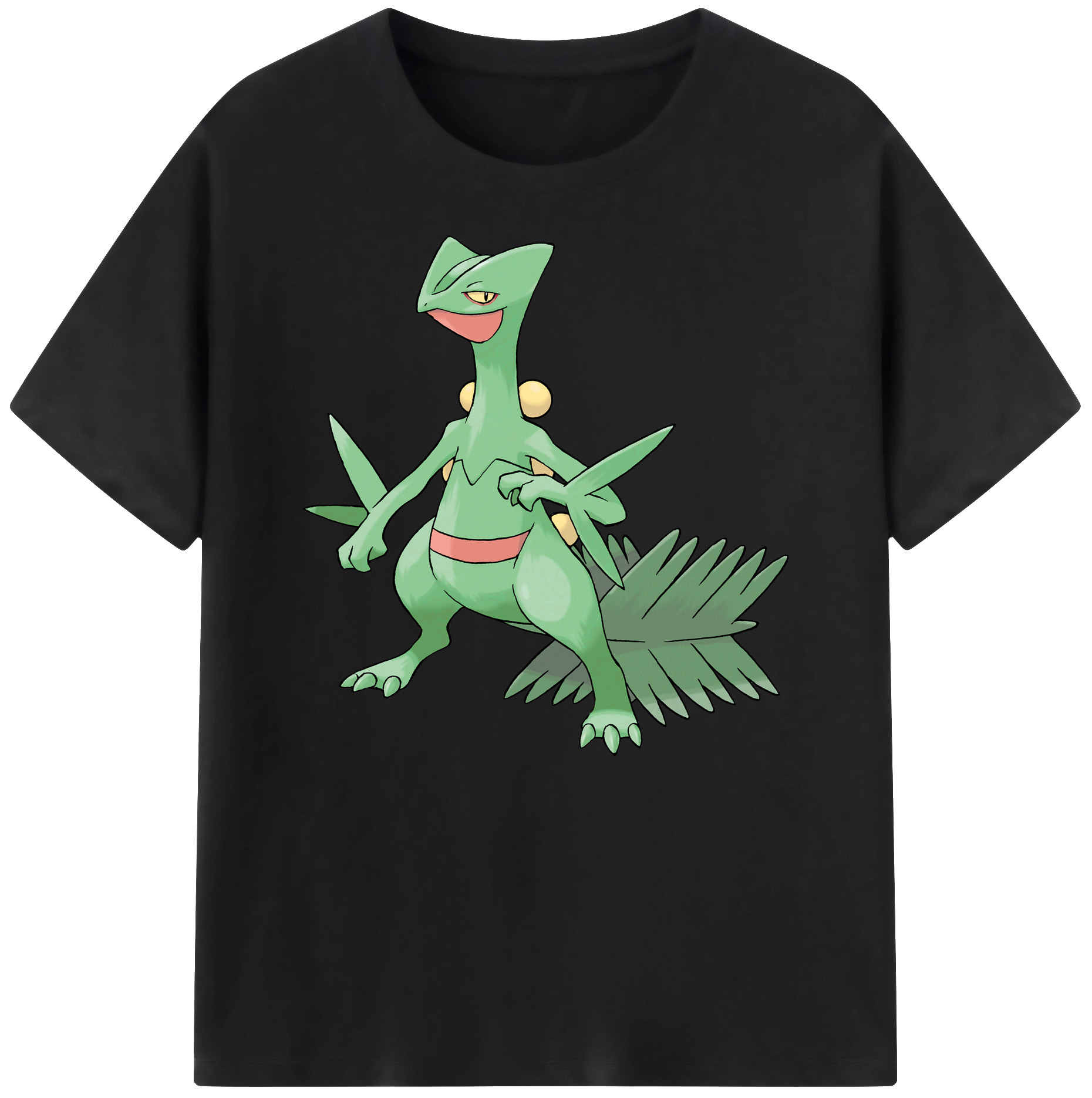 （画像用） ポケットモンスター Pokémon 綿100％ メンズ半袖Tシャツ｜肌触りやわらか＆通気性