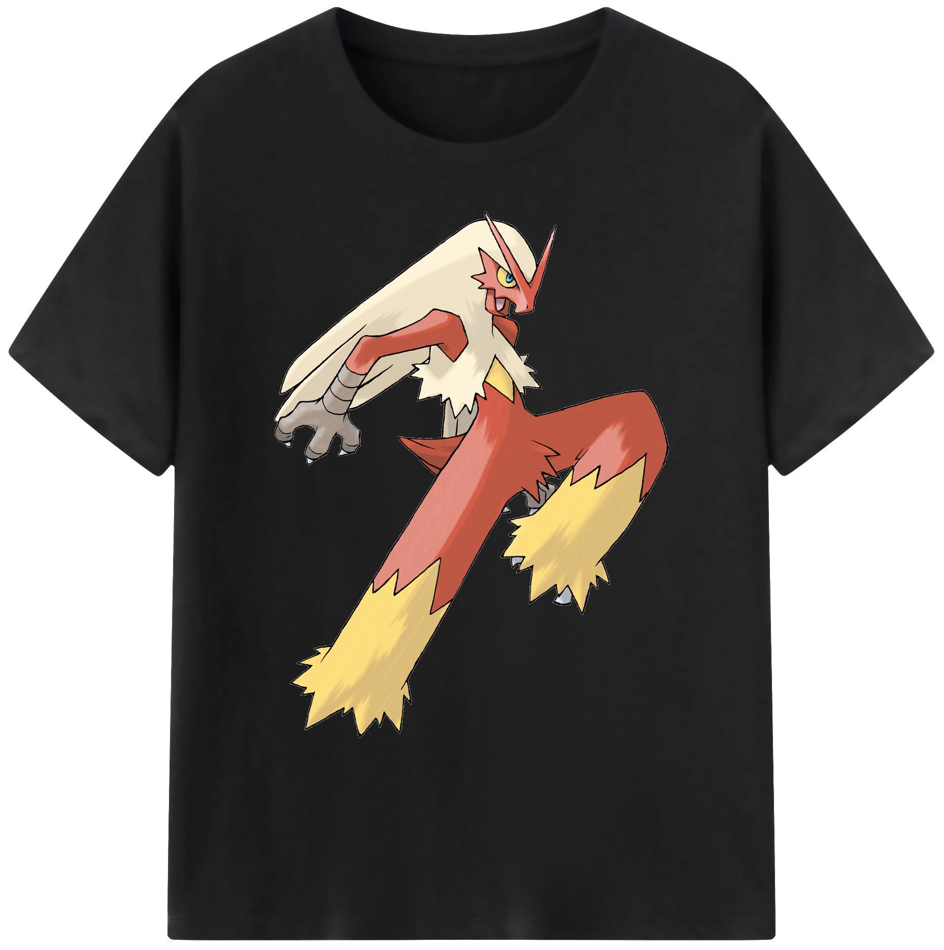 （画像用） ポケットモンスター Pokémon 綿100％ メンズ半袖Tシャツ｜肌触りやわらか＆通気性