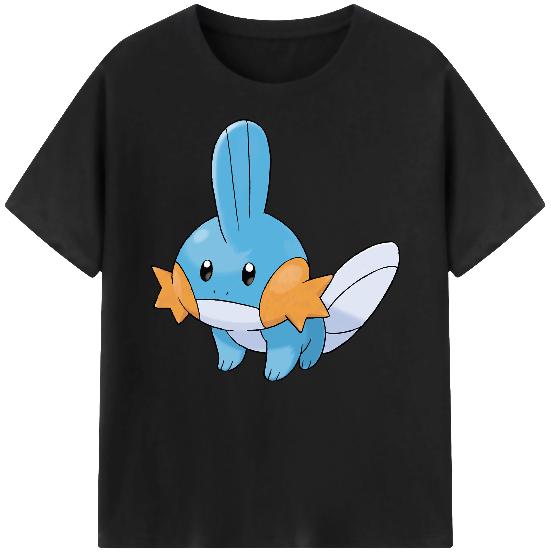 （画像用） ポケットモンスター Pokémon 綿100％ メンズ半袖Tシャツ｜肌触りやわらか＆通気性