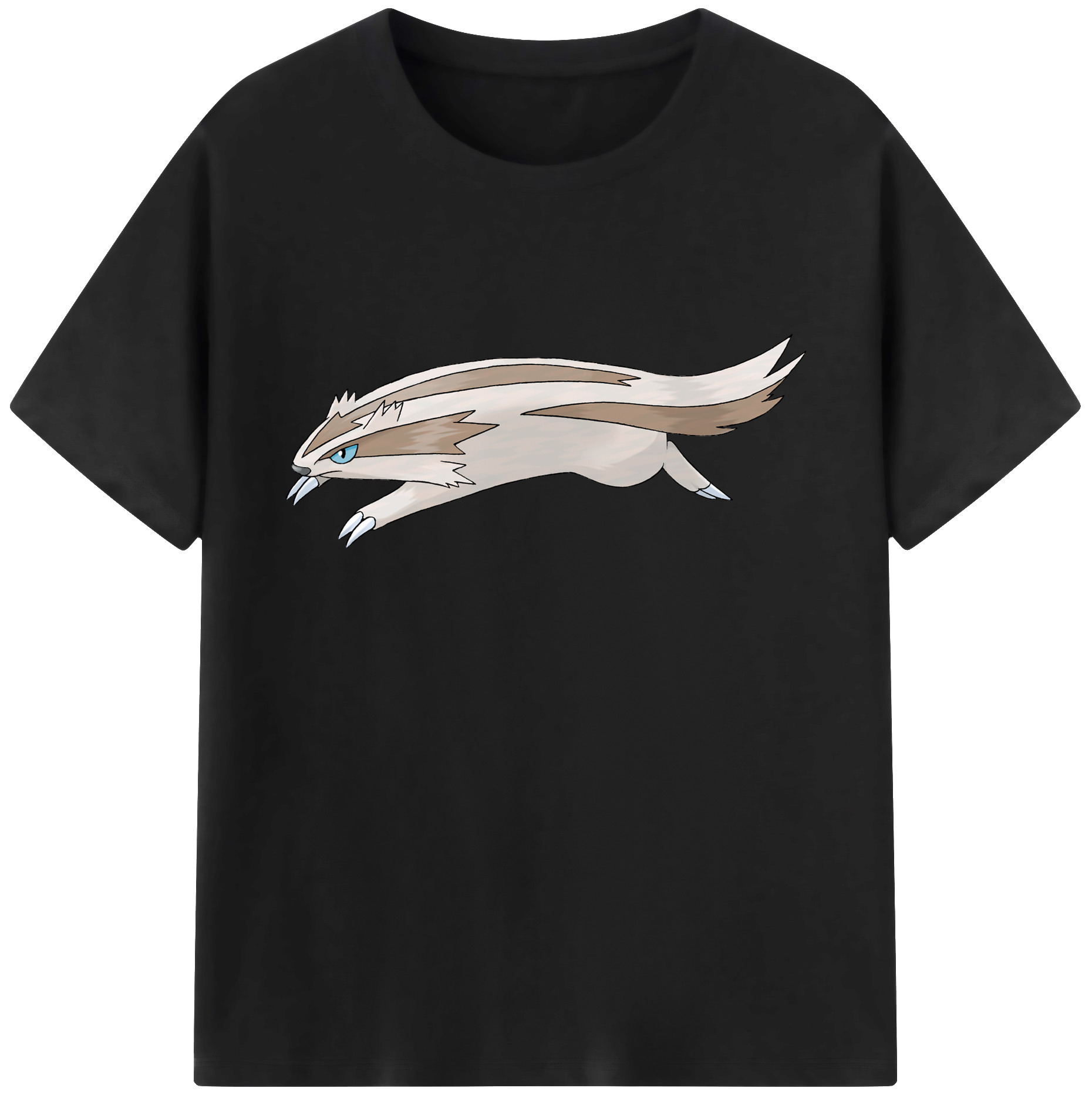 （画像用） ポケットモンスター Pokémon 綿100％ メンズ半袖Tシャツ｜肌触りやわらか＆通気性