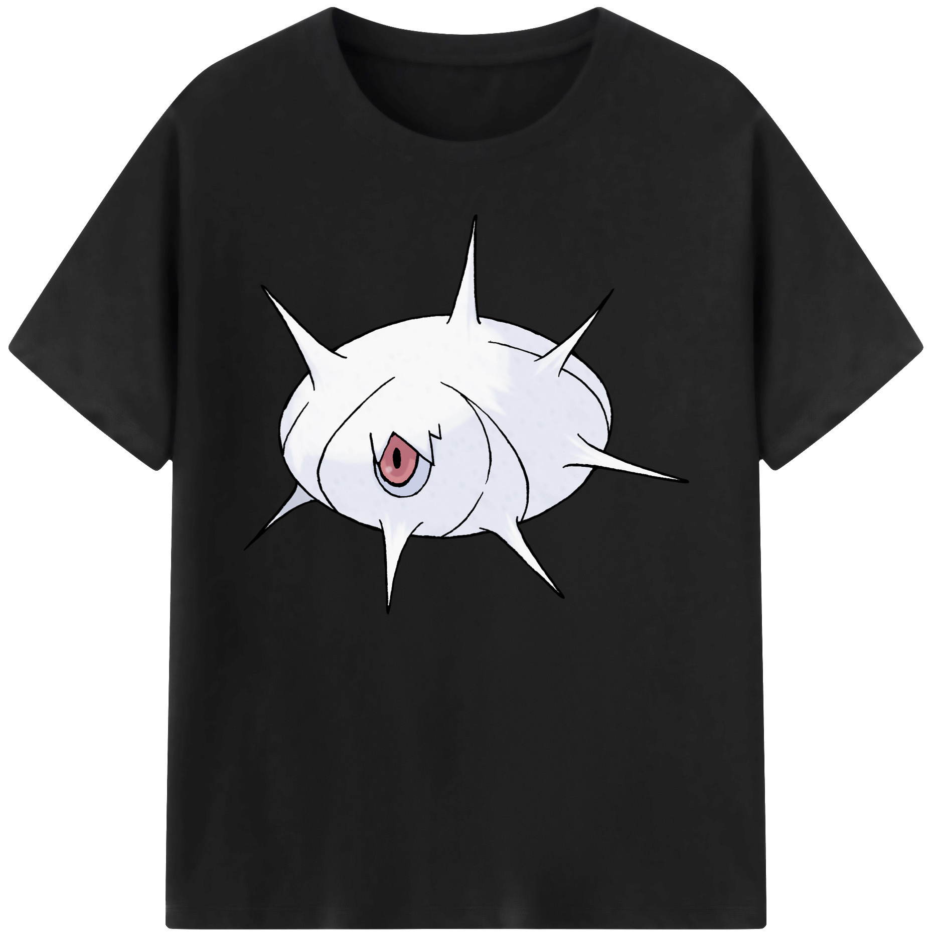 （画像用） ポケットモンスター Pokémon 綿100％ メンズ半袖Tシャツ｜肌触りやわらか＆通気性