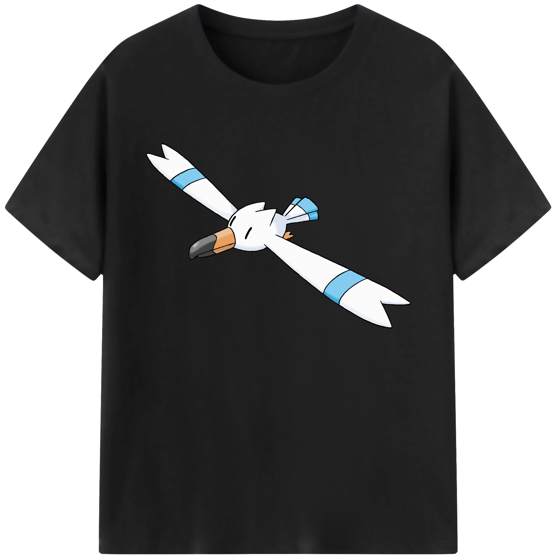 （画像用） ポケットモンスター Pokémon 綿100％ メンズ半袖Tシャツ｜肌触りやわらか＆通気性