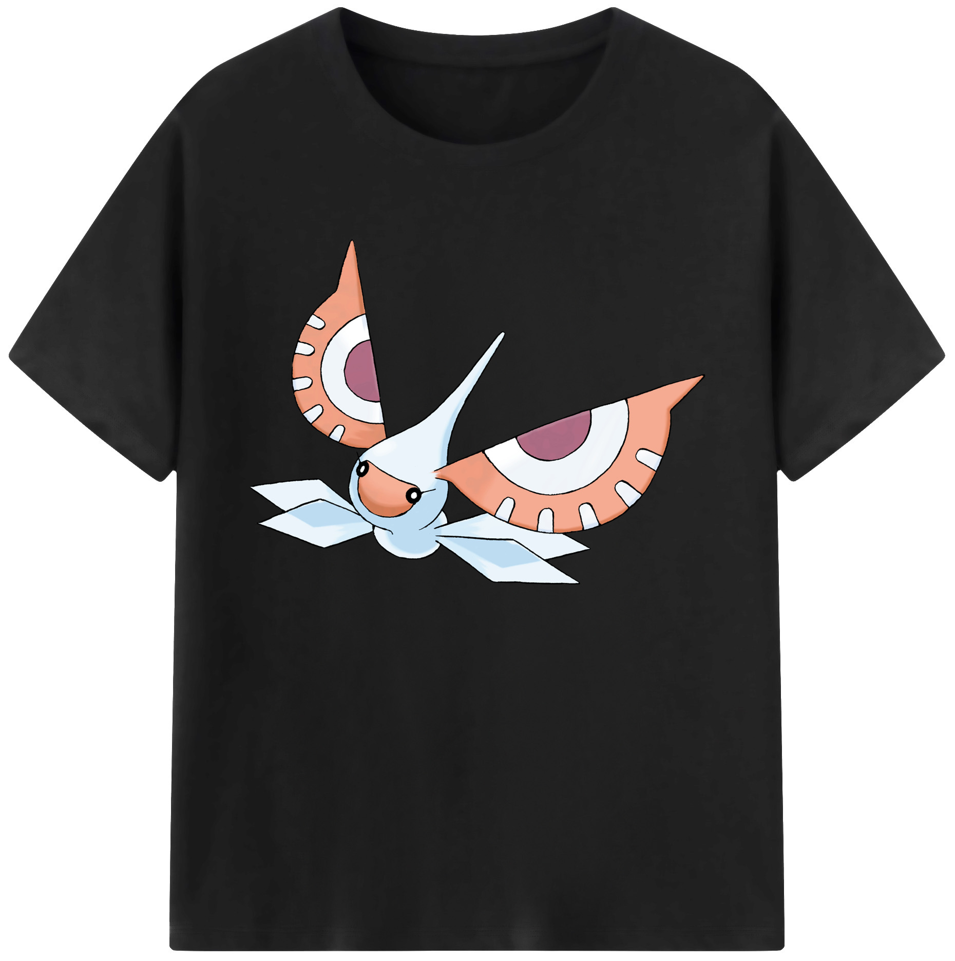 （画像用） ポケットモンスター Pokémon 綿100％ メンズ半袖Tシャツ｜肌触りやわらか＆通気性