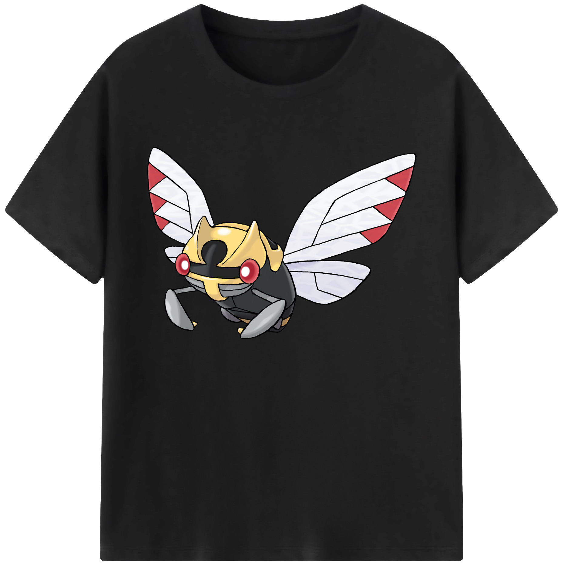 （画像用） ポケットモンスター Pokémon 綿100％ メンズ半袖Tシャツ｜肌触りやわらか＆通気性