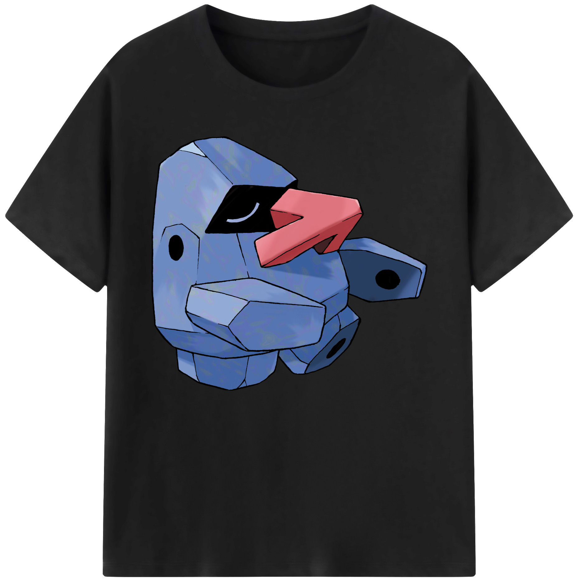 （画像用） ポケットモンスター Pokémon 綿100％ メンズ半袖Tシャツ｜肌触りやわらか＆通気性