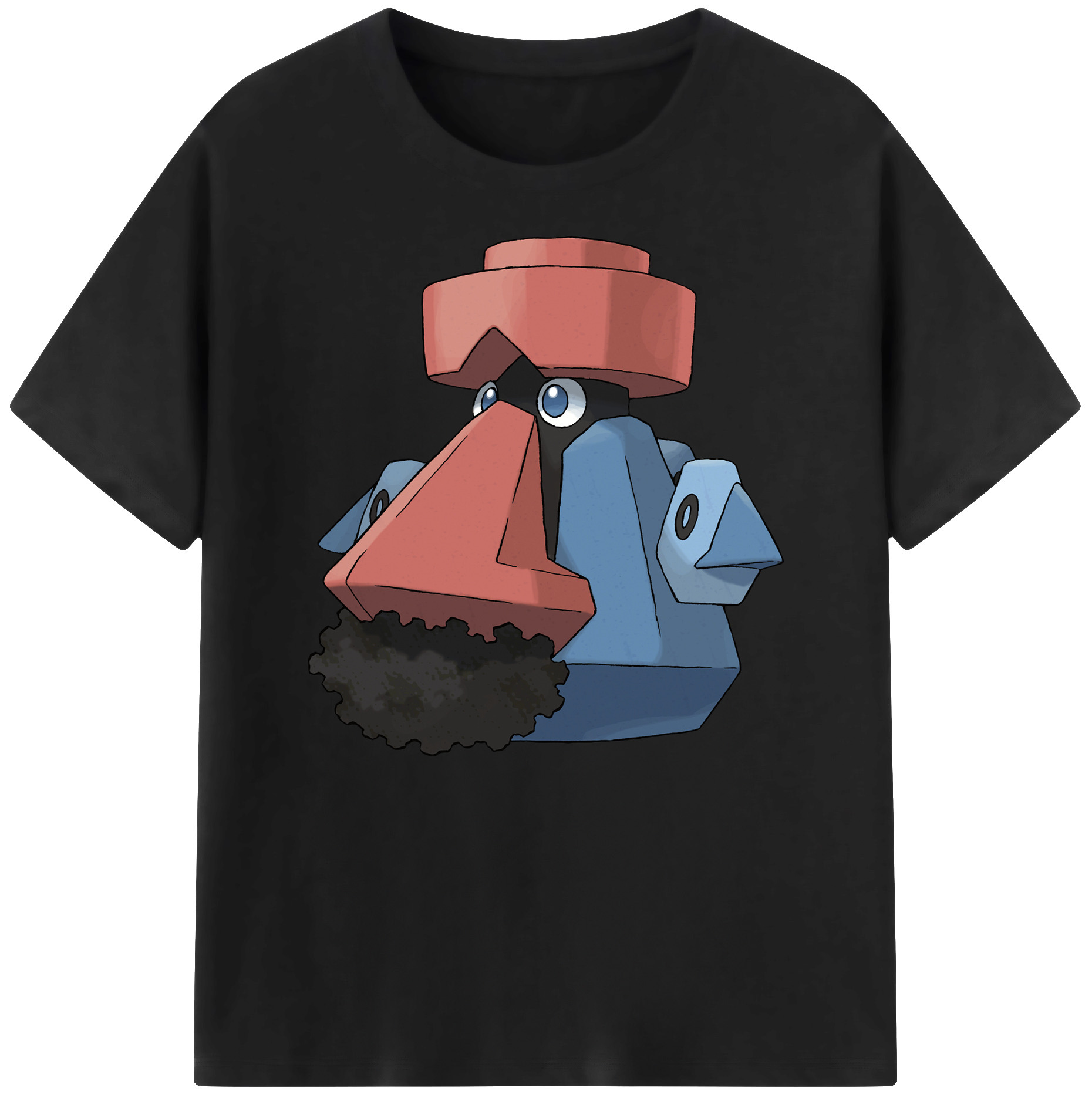 （画像用） ポケットモンスター Pokémon 綿100％ メンズ半袖Tシャツ｜肌触りやわらか＆通気性