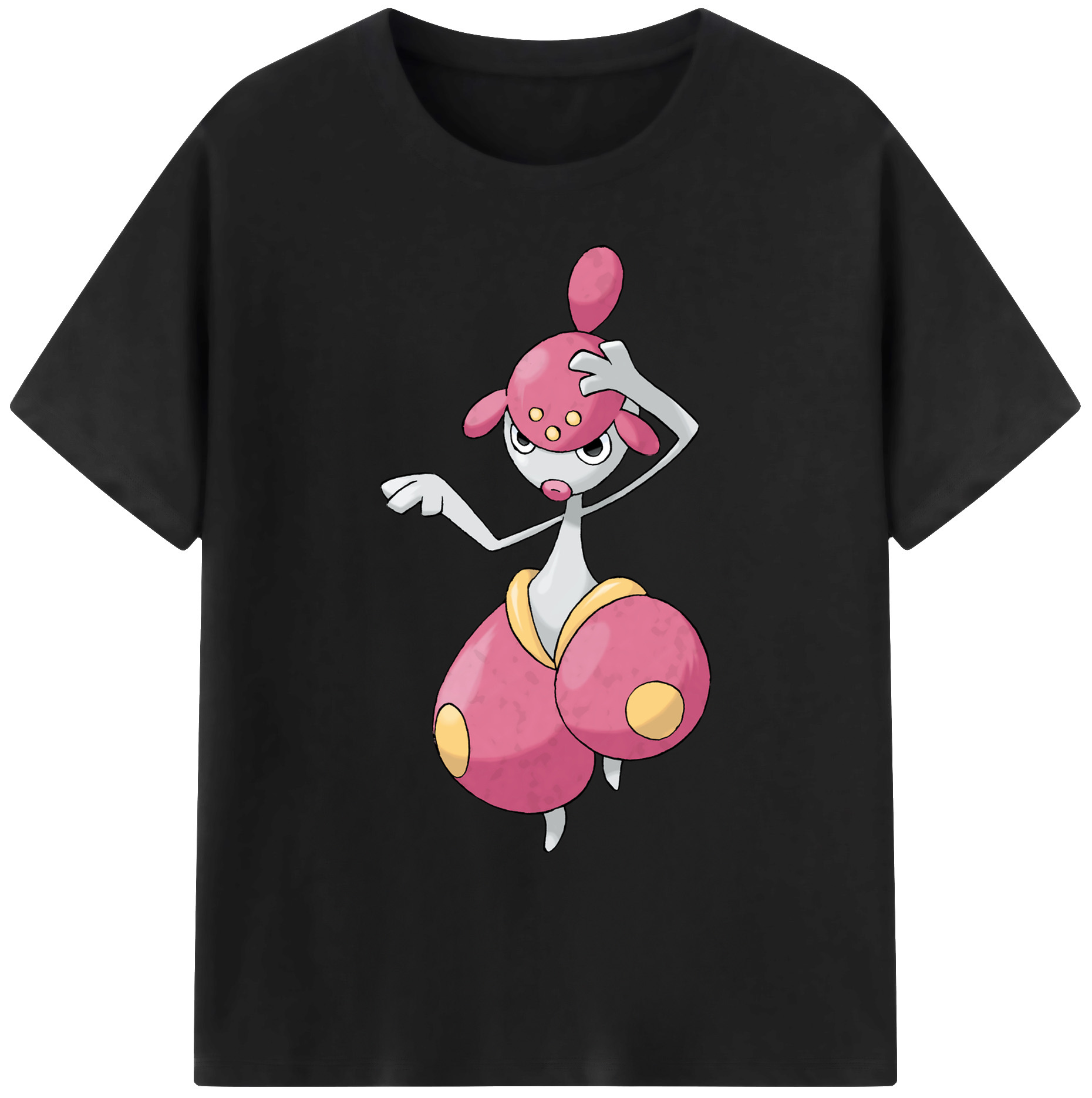 （画像用） ポケットモンスター Pokémon 綿100％ メンズ半袖Tシャツ｜肌触りやわらか＆通気性