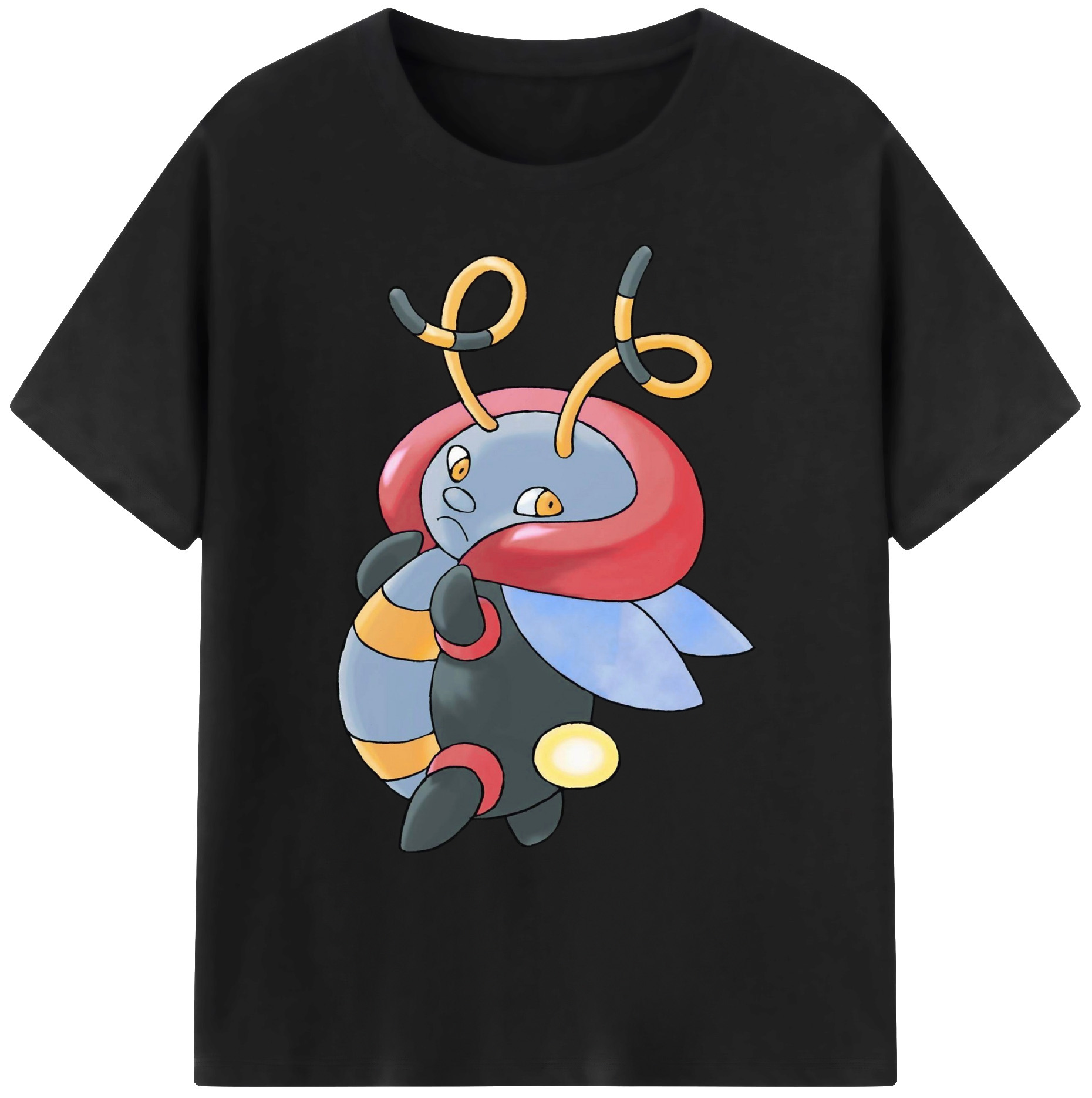 （画像用） ポケットモンスター Pokémon 綿100％ メンズ半袖Tシャツ｜肌触りやわらか＆通気性