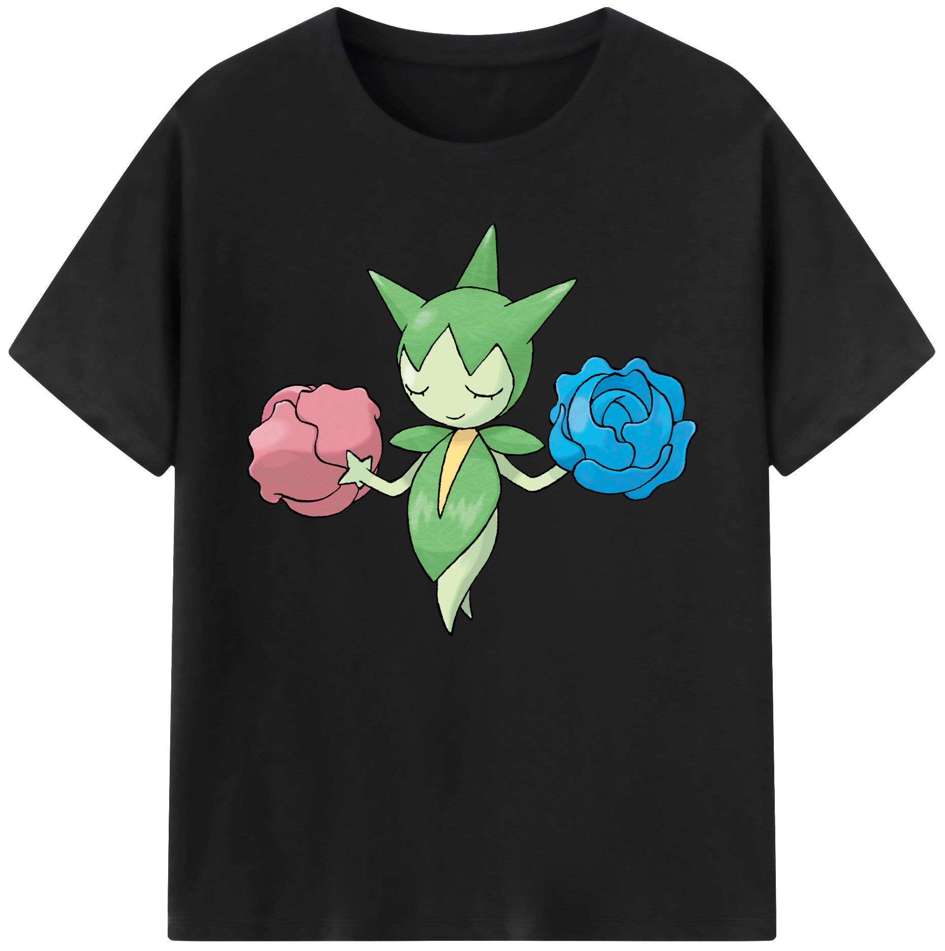 （画像用） ポケットモンスター Pokémon 綿100％ メンズ半袖Tシャツ｜肌触りやわらか＆通気性