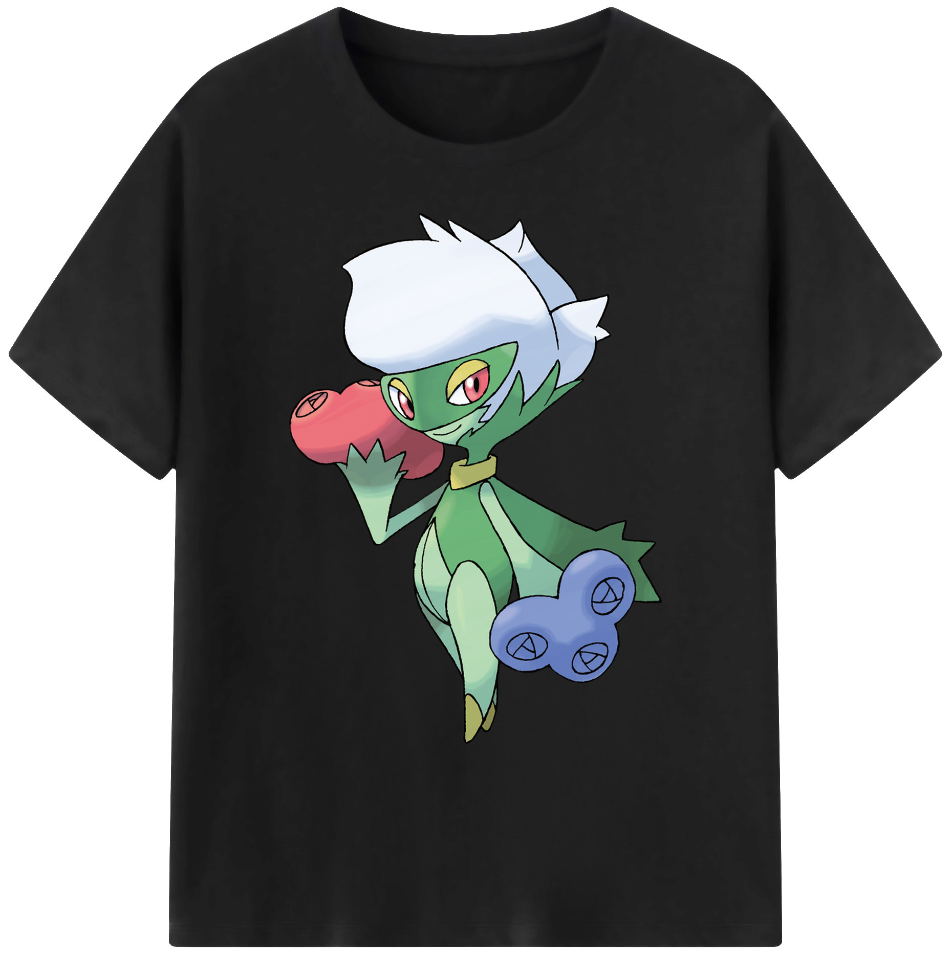 （画像用） ポケットモンスター Pokémon 綿100％ メンズ半袖Tシャツ｜肌触りやわらか＆通気性