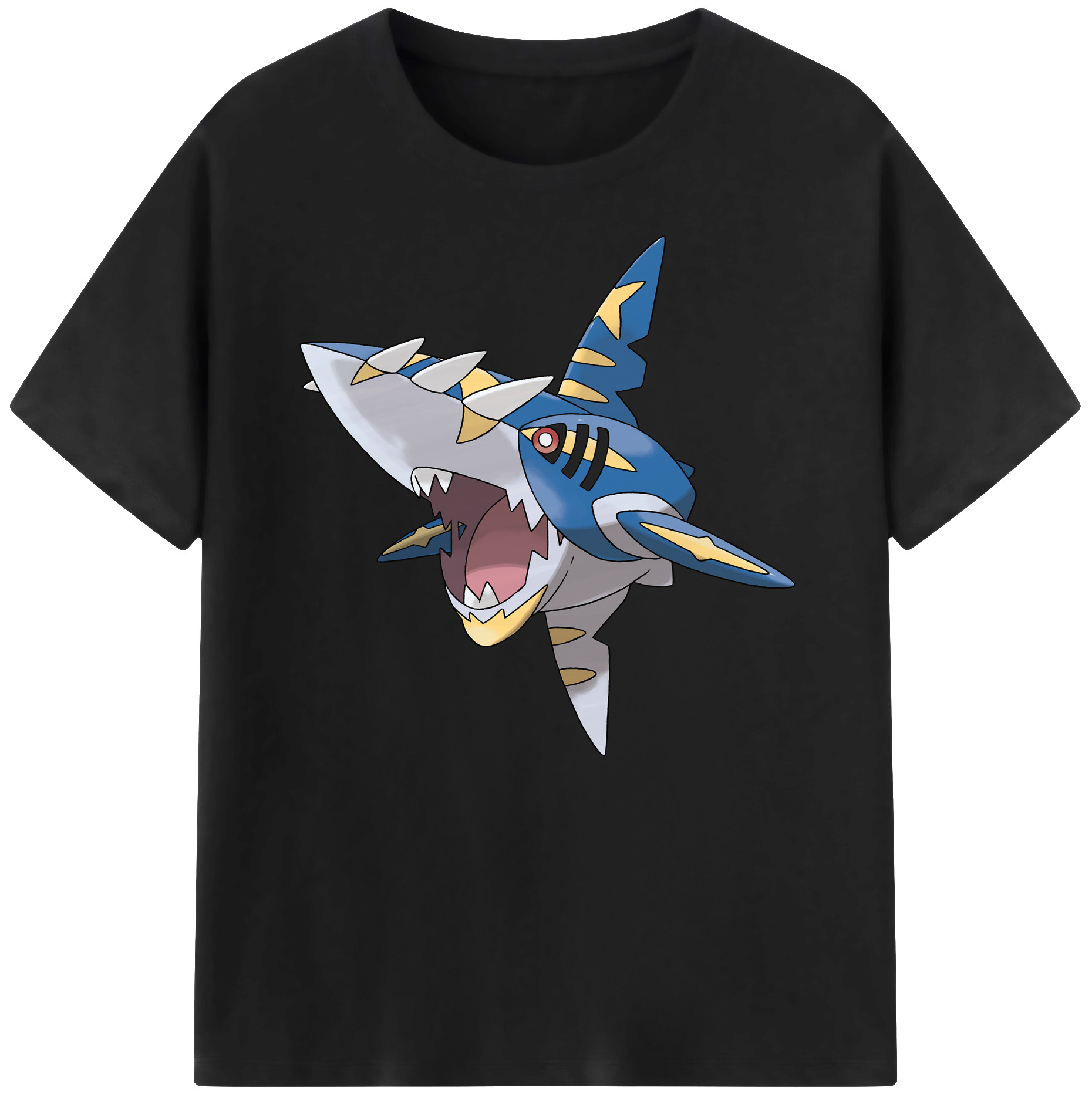 （画像用） ポケットモンスター Pokémon 綿100％ メンズ半袖Tシャツ｜肌触りやわらか＆通気性