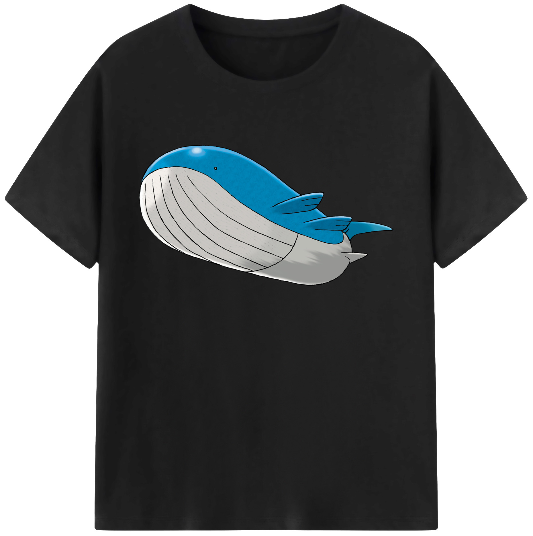 （画像用） ポケットモンスター Pokémon 綿100％ メンズ半袖Tシャツ｜肌触りやわらか＆通気性