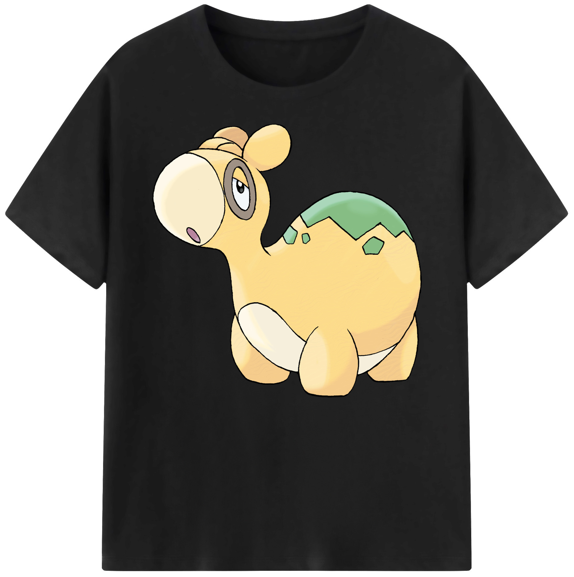 （画像用） ポケットモンスター Pokémon 綿100％ メンズ半袖Tシャツ｜肌触りやわらか＆通気性