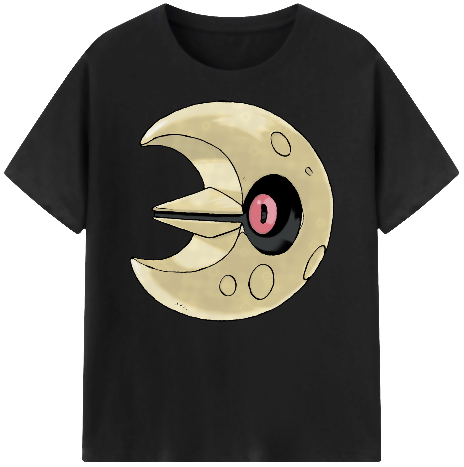（画像用） ポケットモンスター Pokémon 綿100％ メンズ半袖Tシャツ｜肌触りやわらか＆通気性