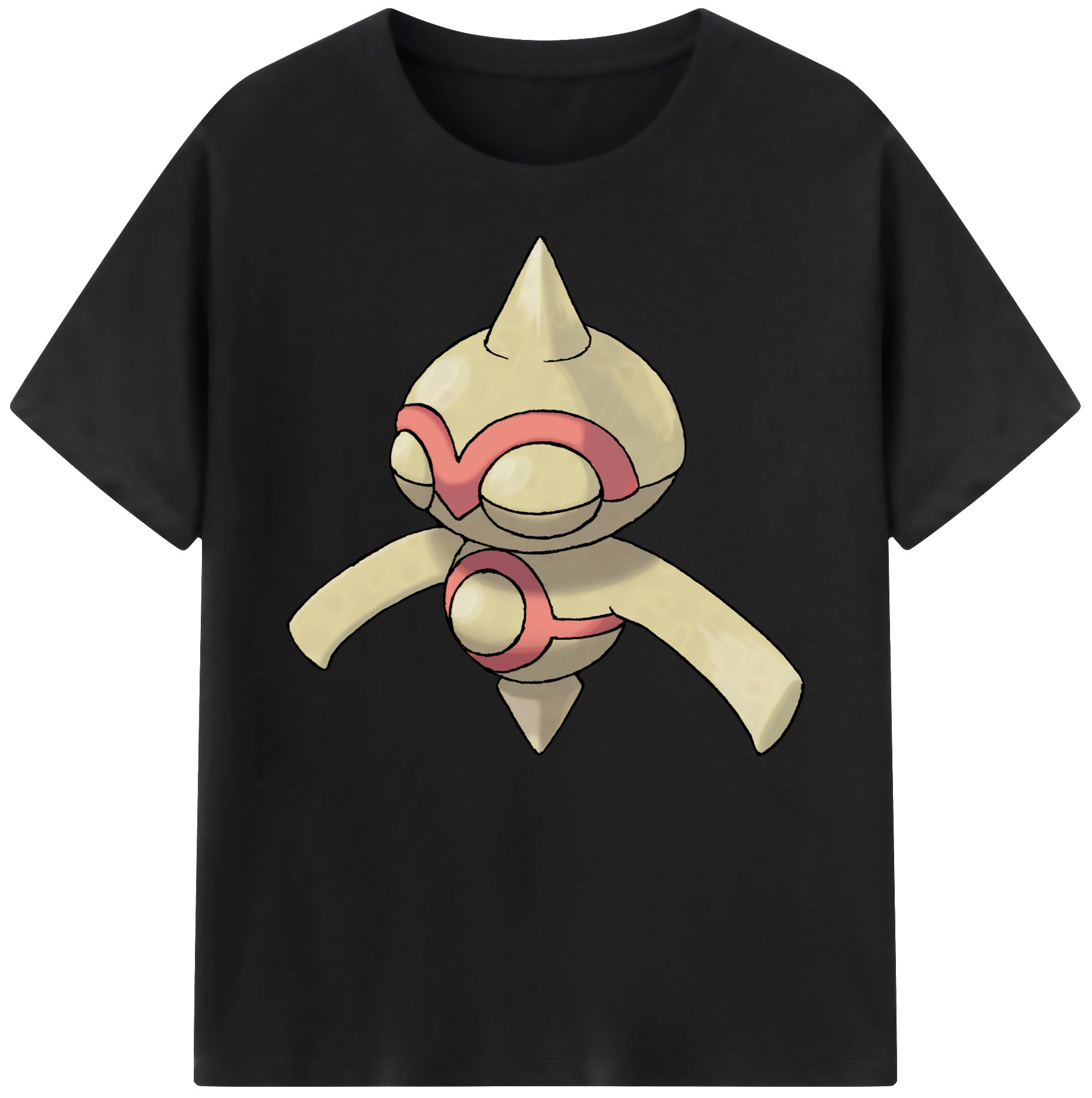 （画像用） ポケットモンスター Pokémon 綿100％ メンズ半袖Tシャツ｜肌触りやわらか＆通気性
