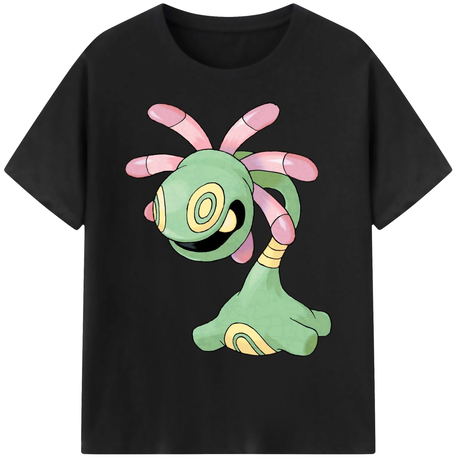 （画像用） ポケットモンスター Pokémon 綿100％ メンズ半袖Tシャツ｜肌触りやわらか＆通気性