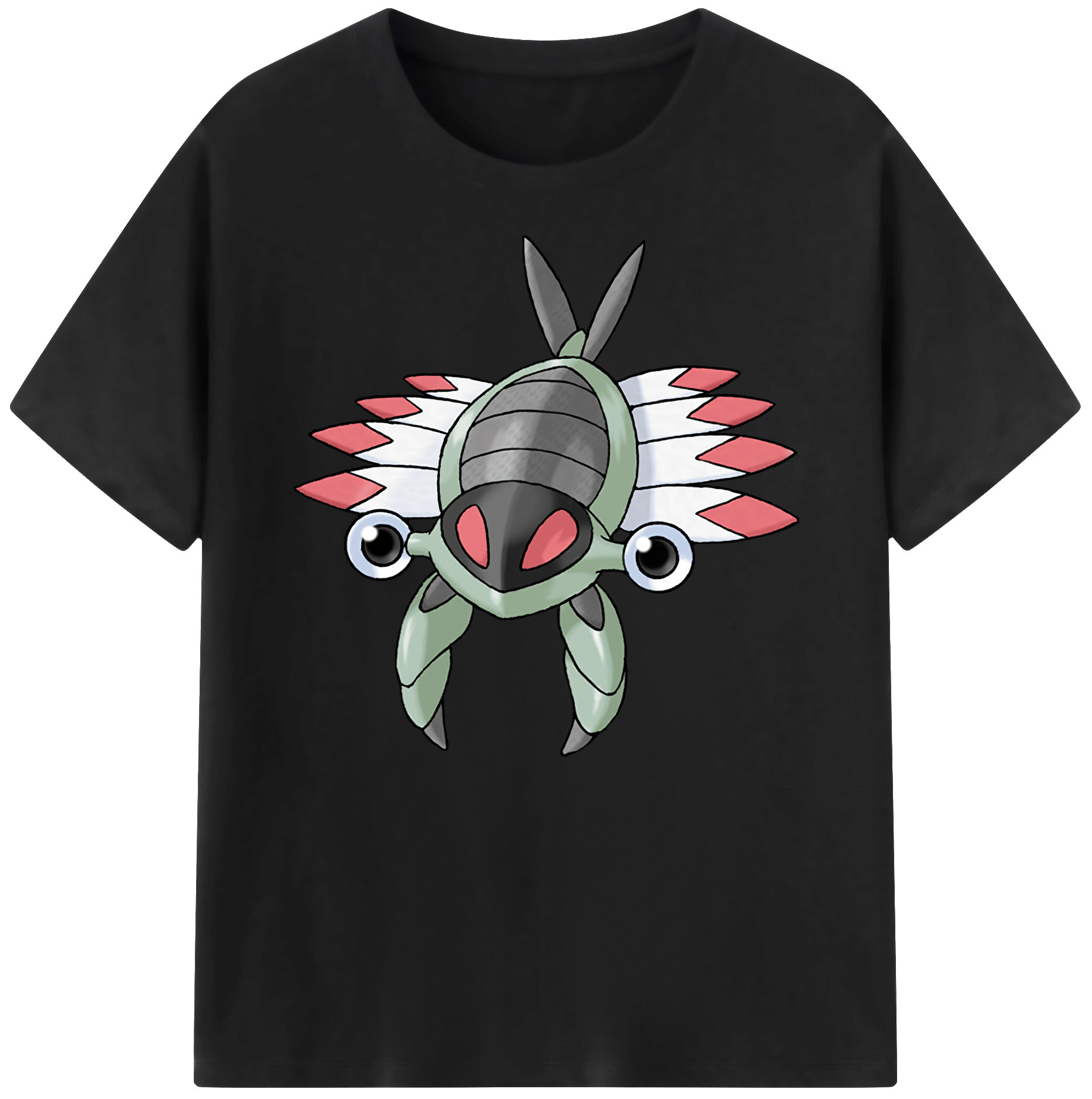 （画像用） ポケットモンスター Pokémon 綿100％ メンズ半袖Tシャツ｜肌触りやわらか＆通気性