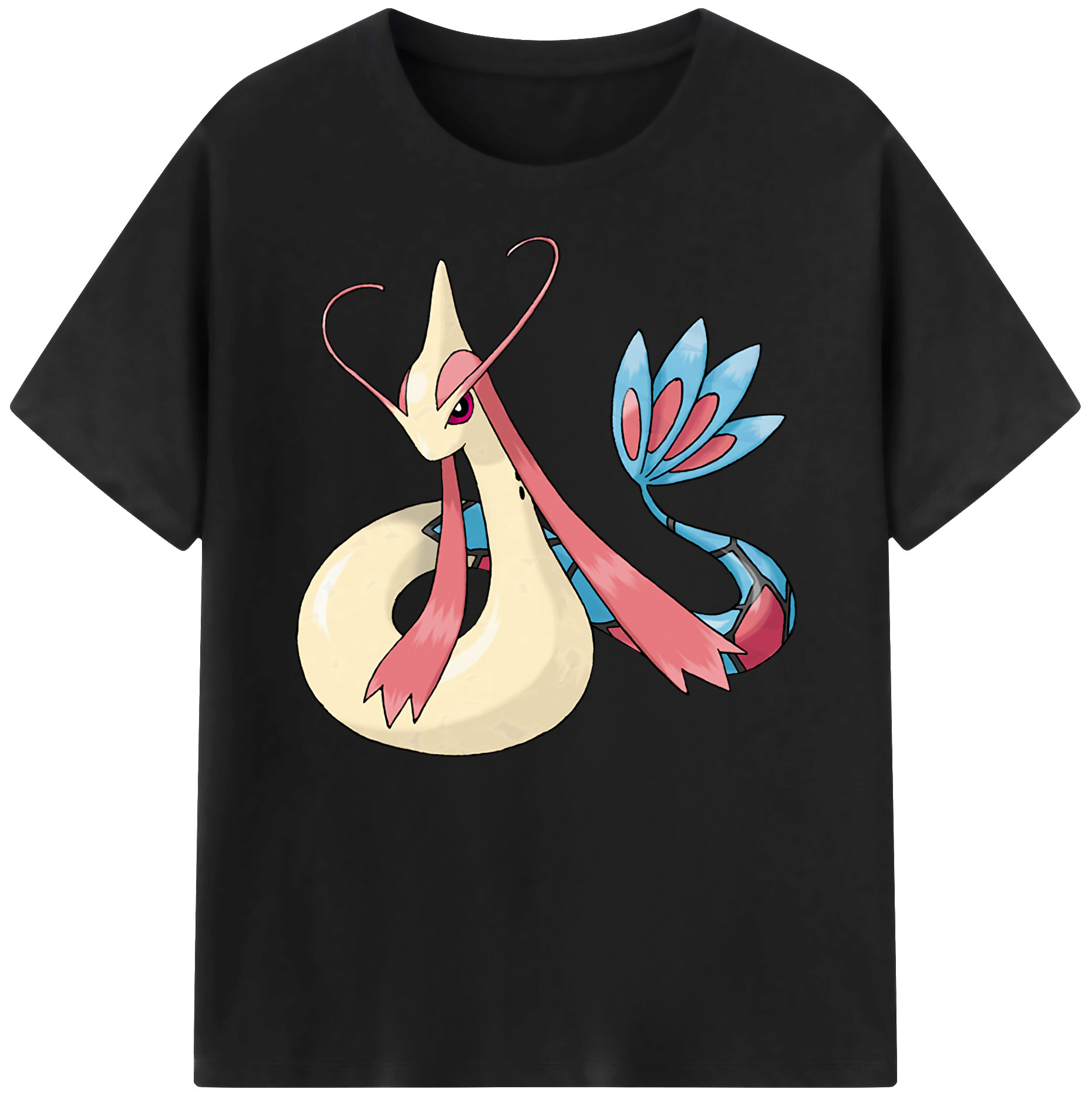 （画像用） ポケットモンスター Pokémon 綿100％ メンズ半袖Tシャツ｜肌触りやわらか＆通気性